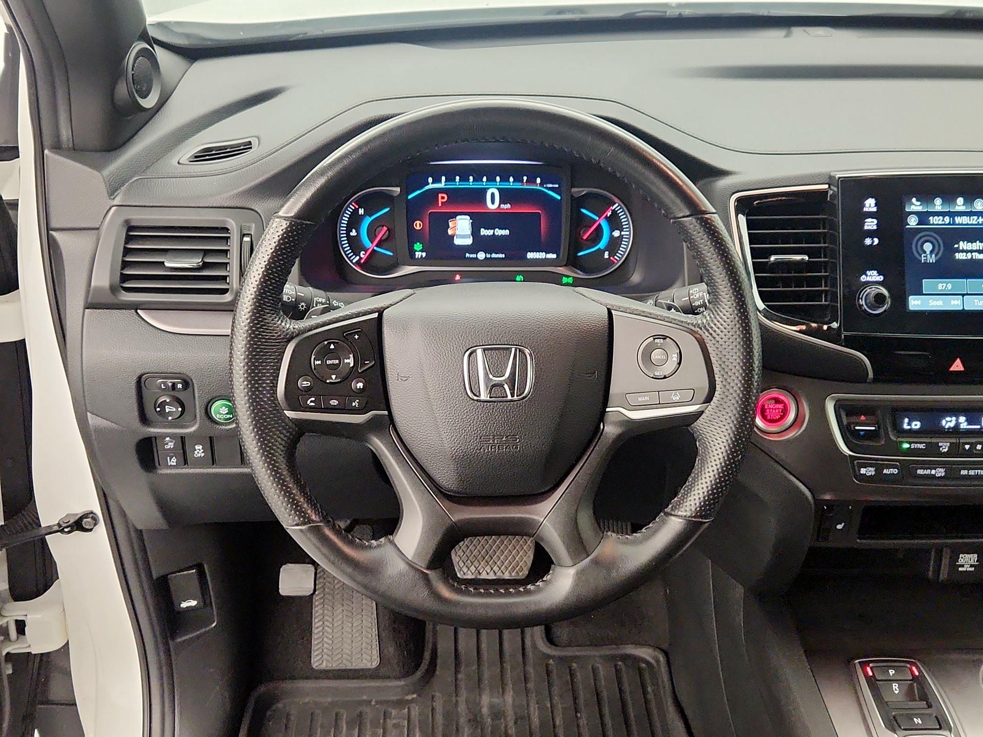 Thumbnail: 2020 Honda Passport - 10