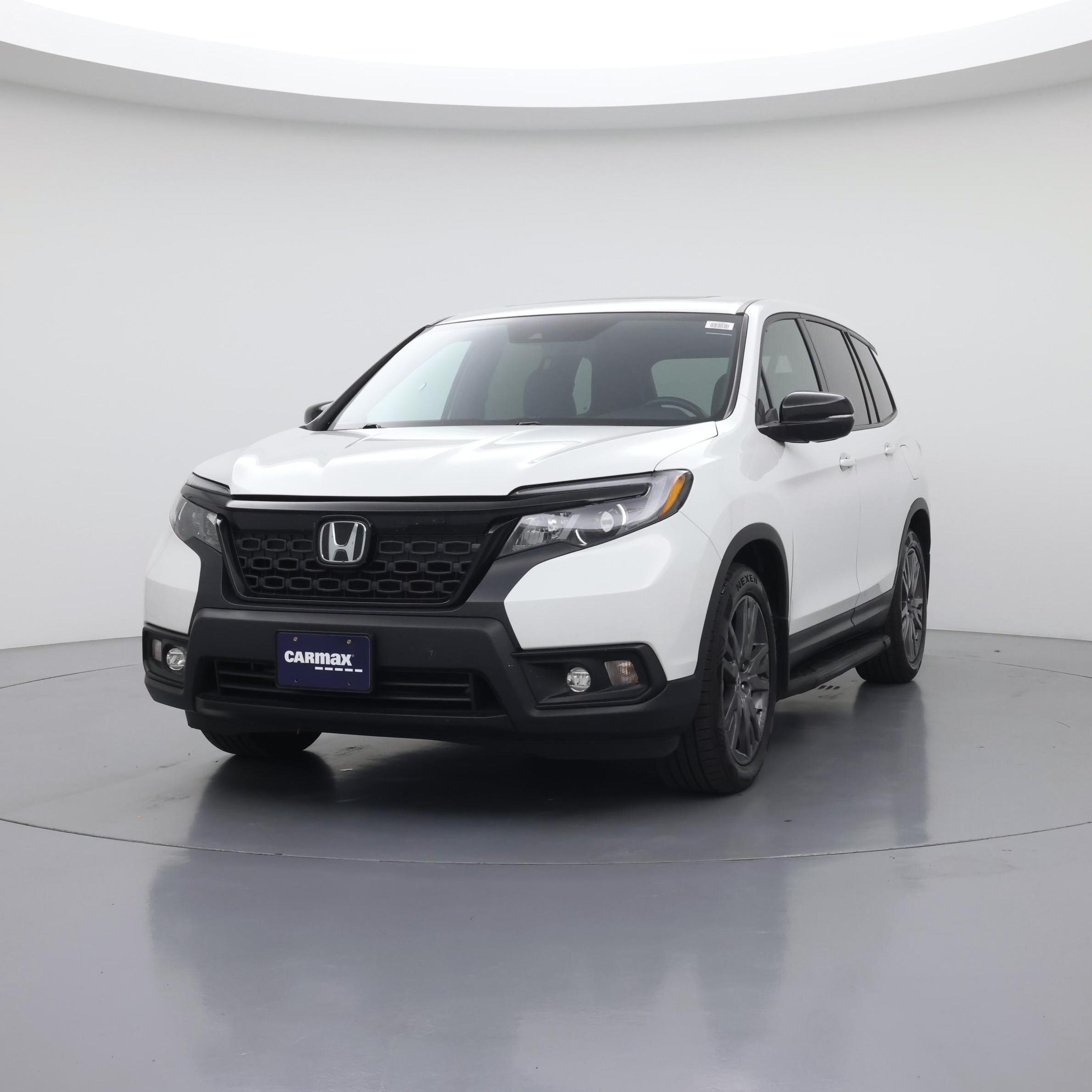 Thumbnail: 2020 Honda Passport - 4