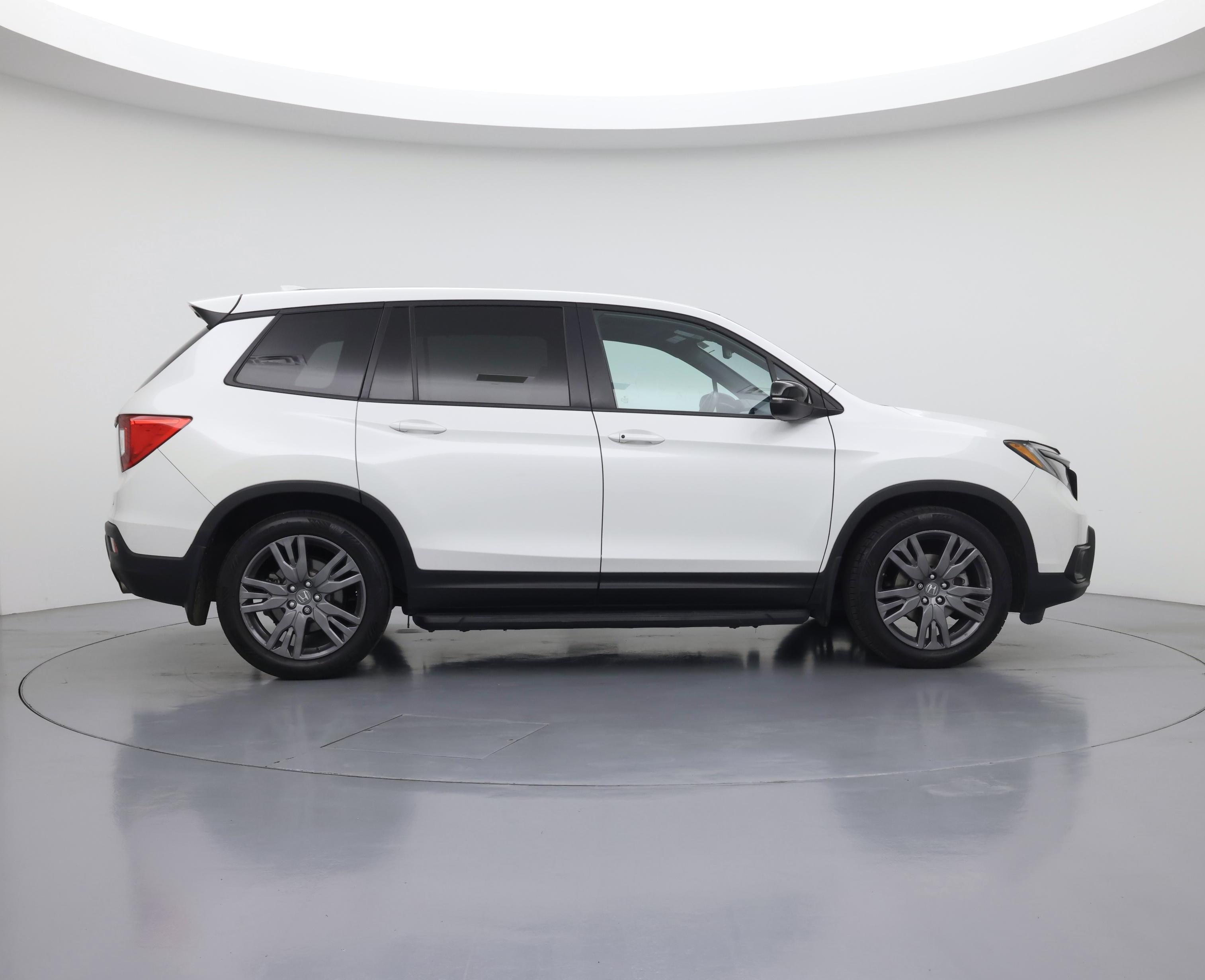Thumbnail: 2020 Honda Passport - 7