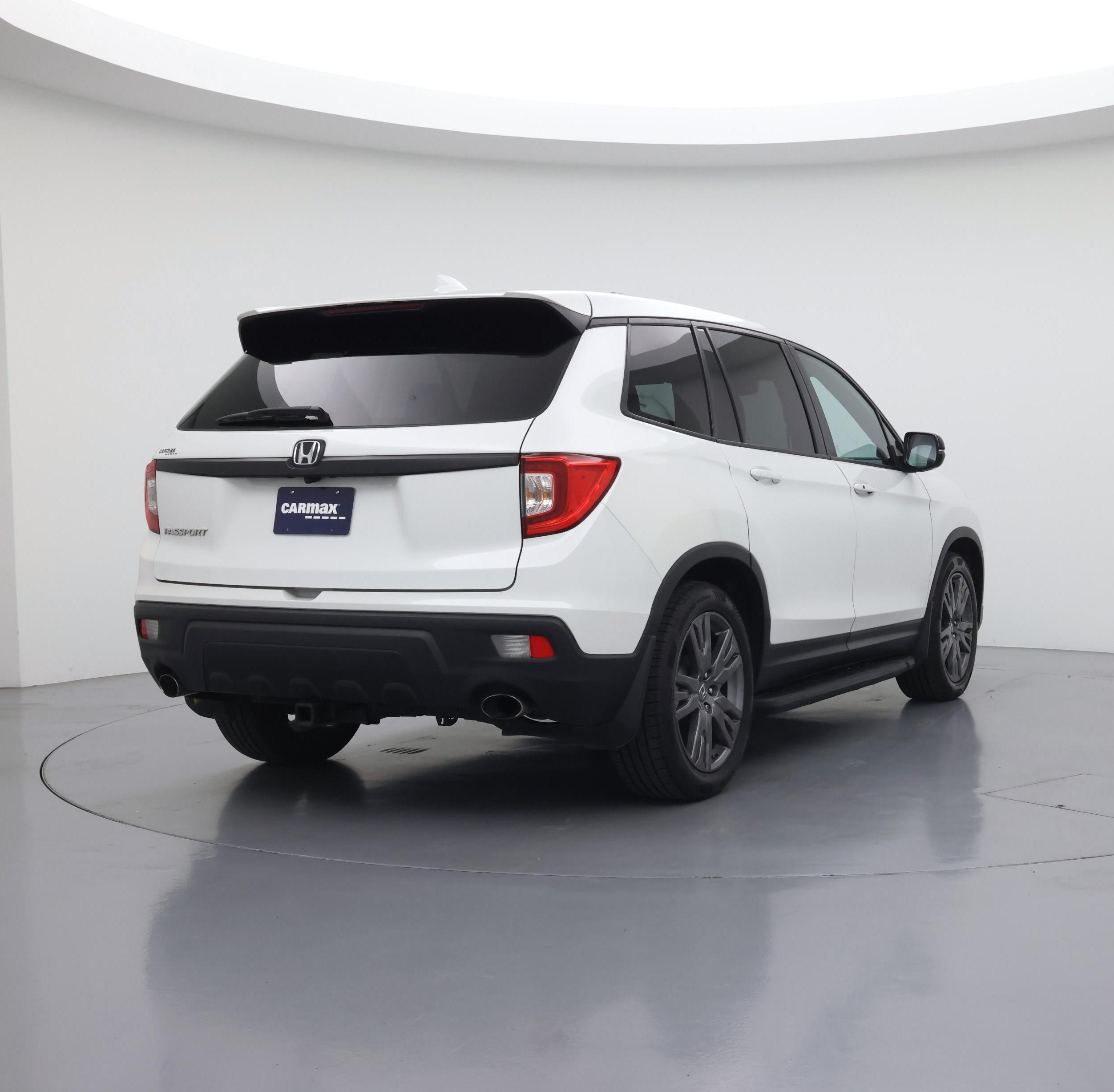 Thumbnail: 2020 Honda Passport - 8