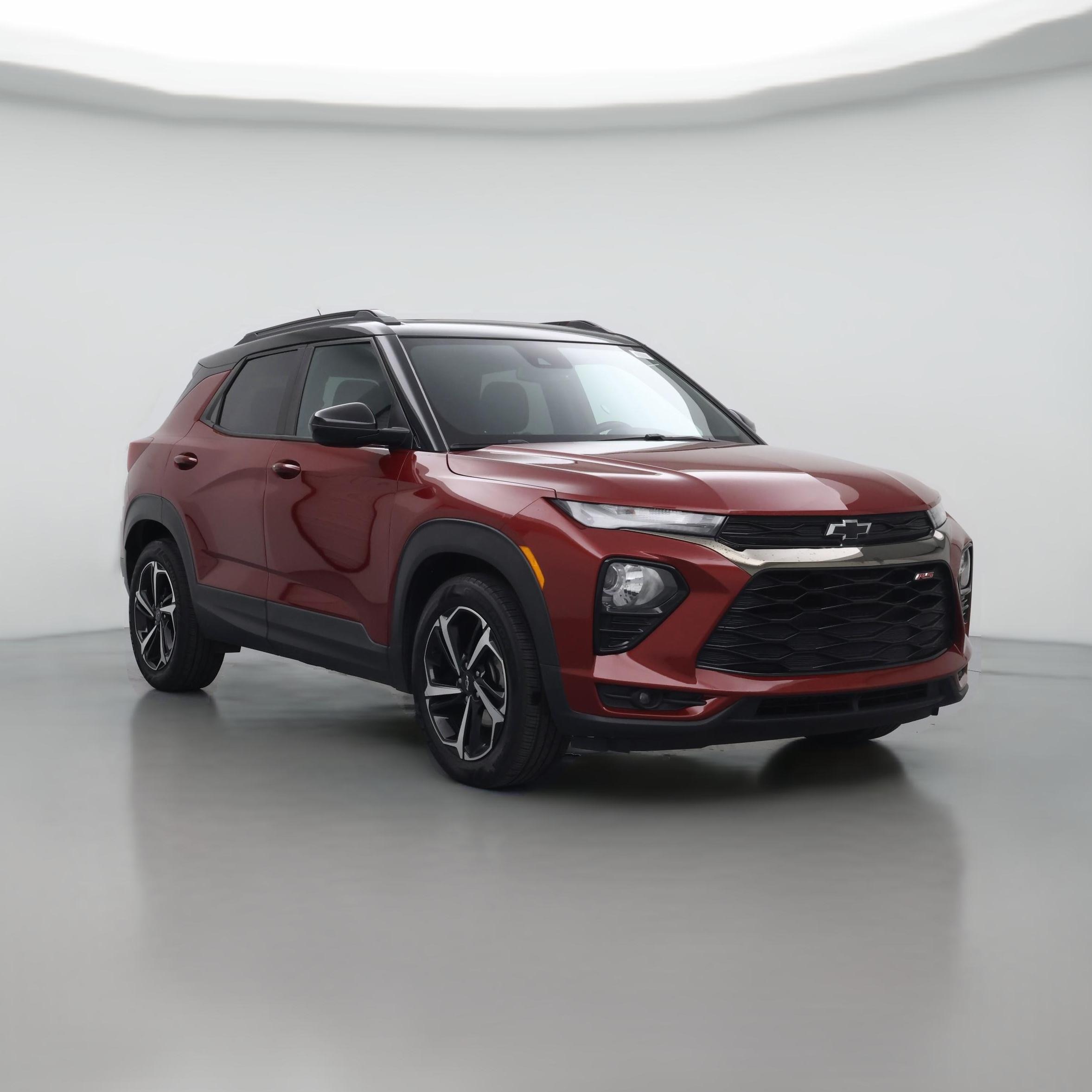 Thumbnail: 2021 Chevrolet TrailBlazer - 1
