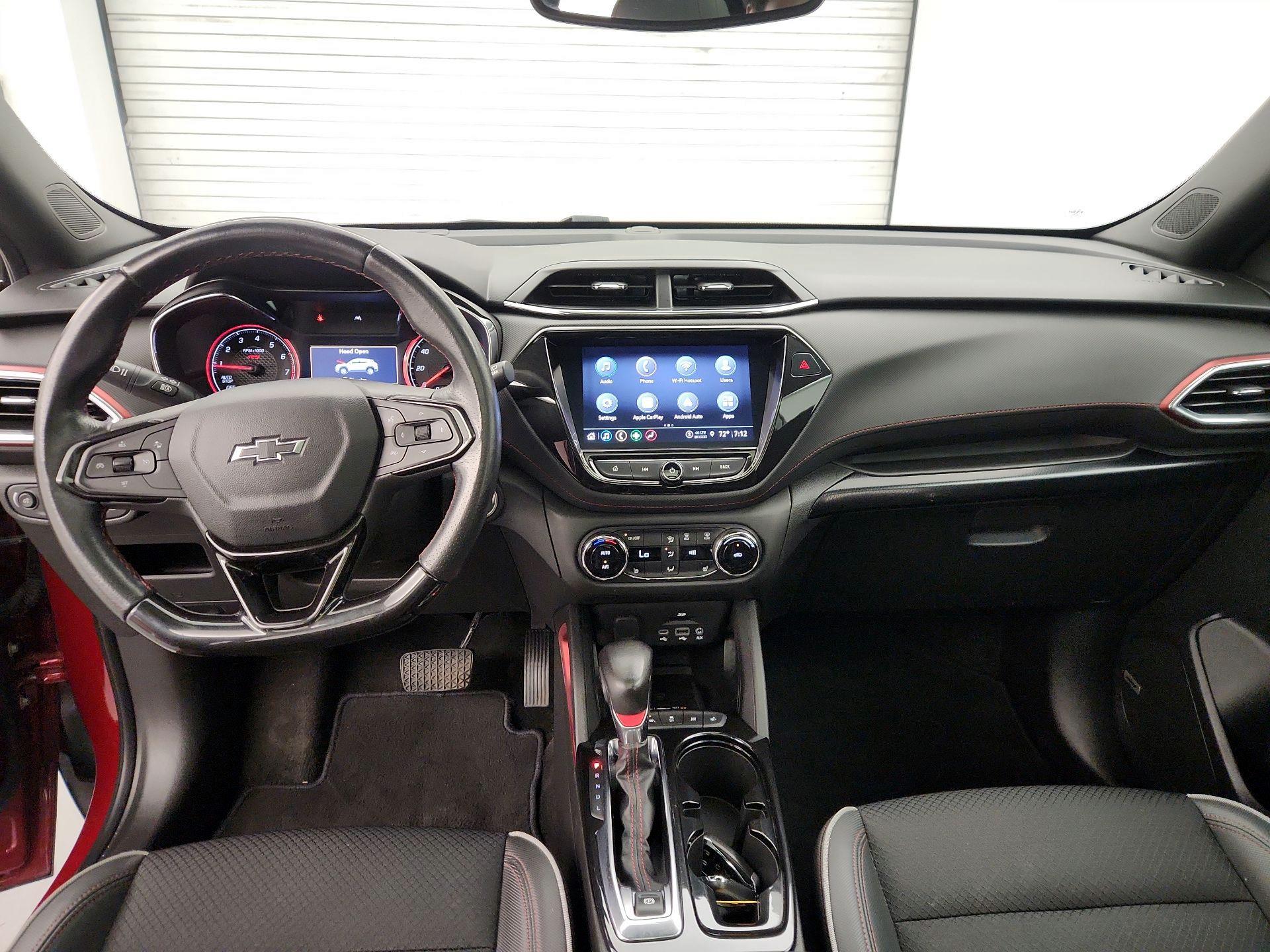 Thumbnail: 2021 Chevrolet TrailBlazer - 9