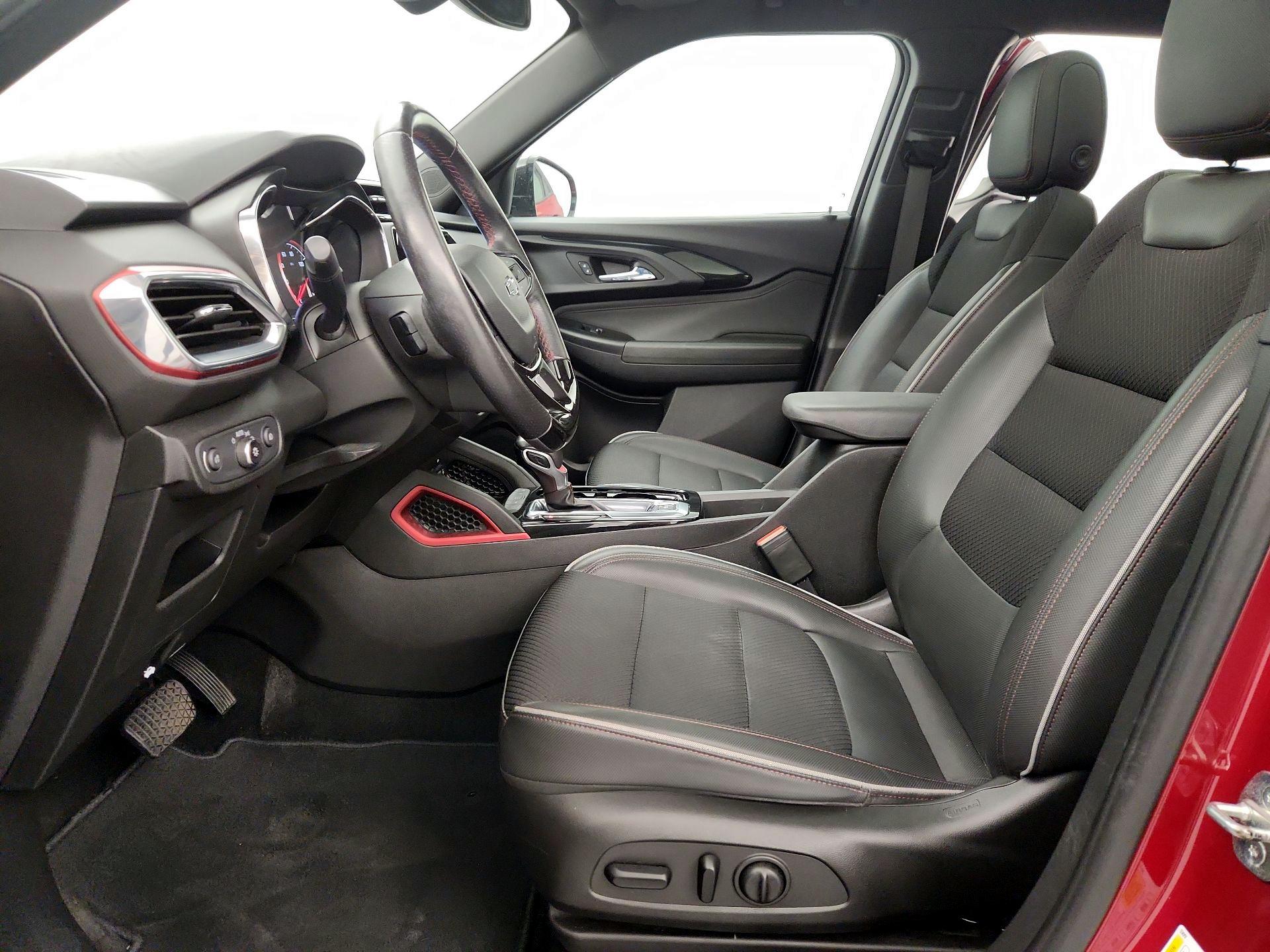 Thumbnail: 2021 Chevrolet TrailBlazer - 11