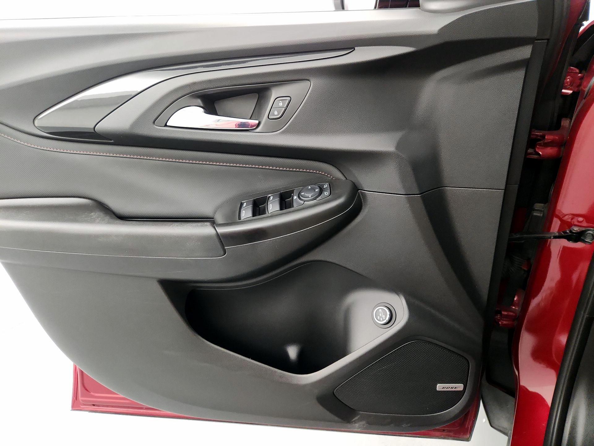 Thumbnail: 2021 Chevrolet TrailBlazer - 12