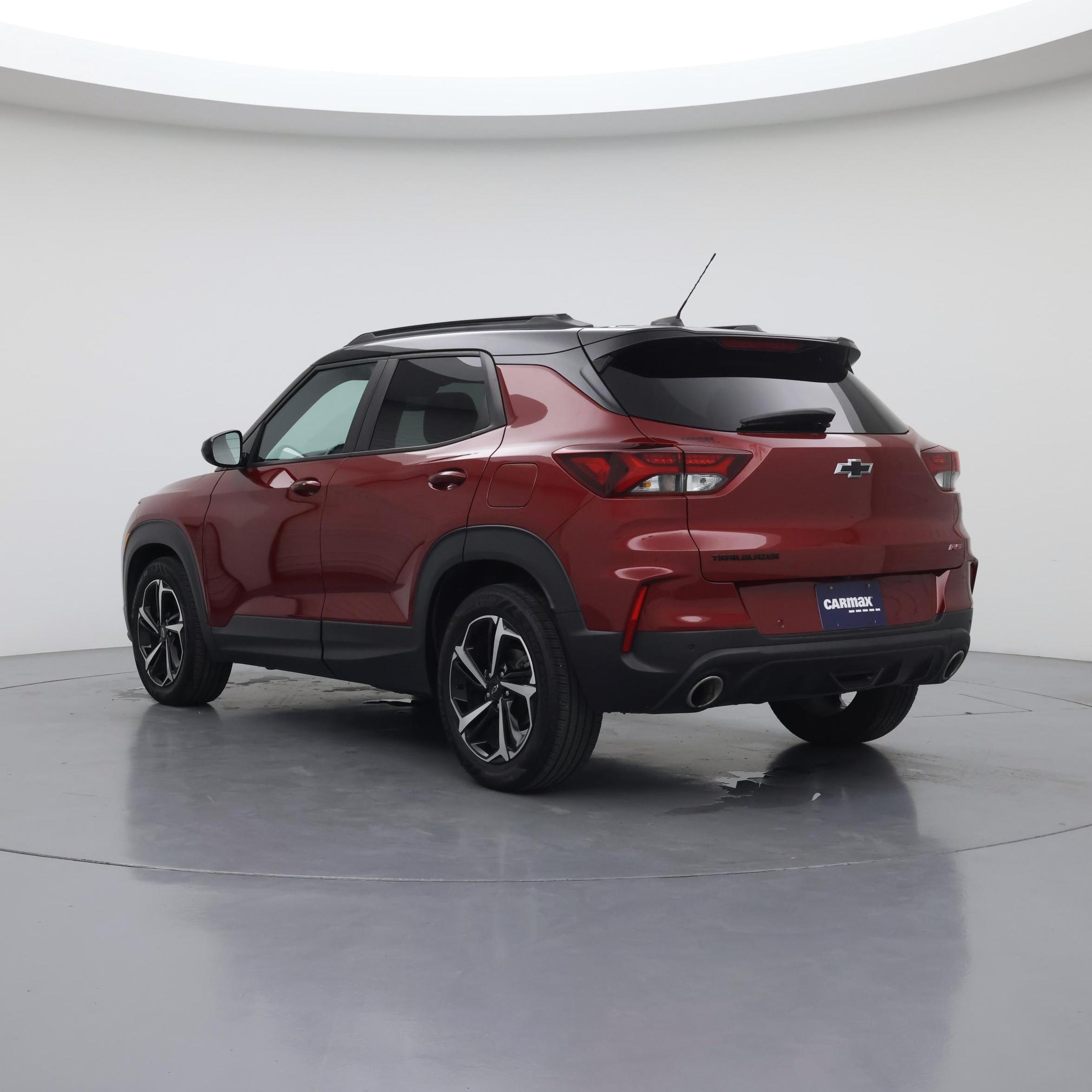Thumbnail: 2021 Chevrolet TrailBlazer - 2