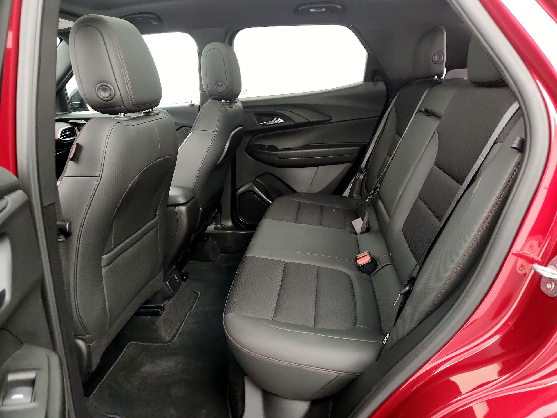Thumbnail: 2021 Chevrolet TrailBlazer - 20
