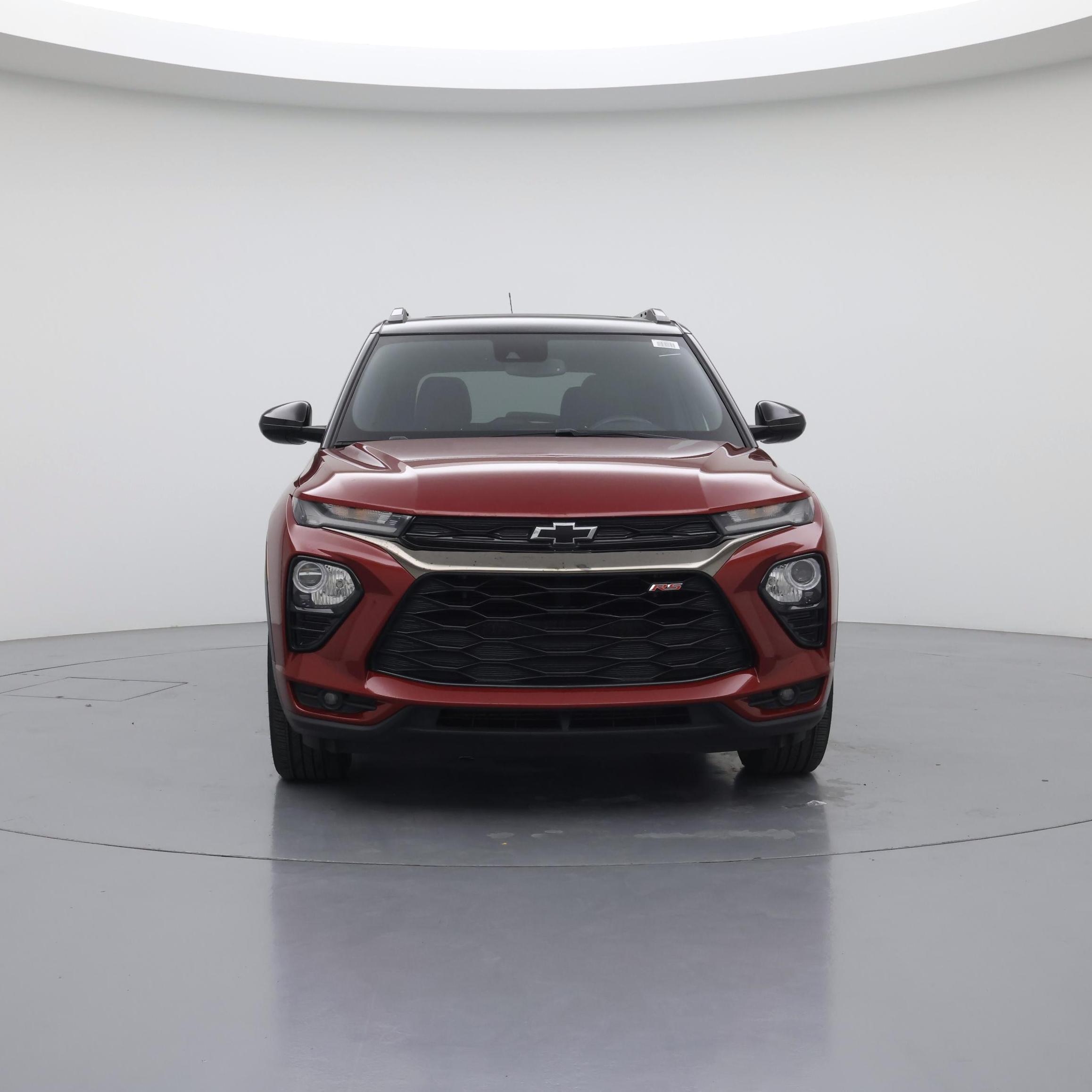 Thumbnail: 2021 Chevrolet TrailBlazer - 5