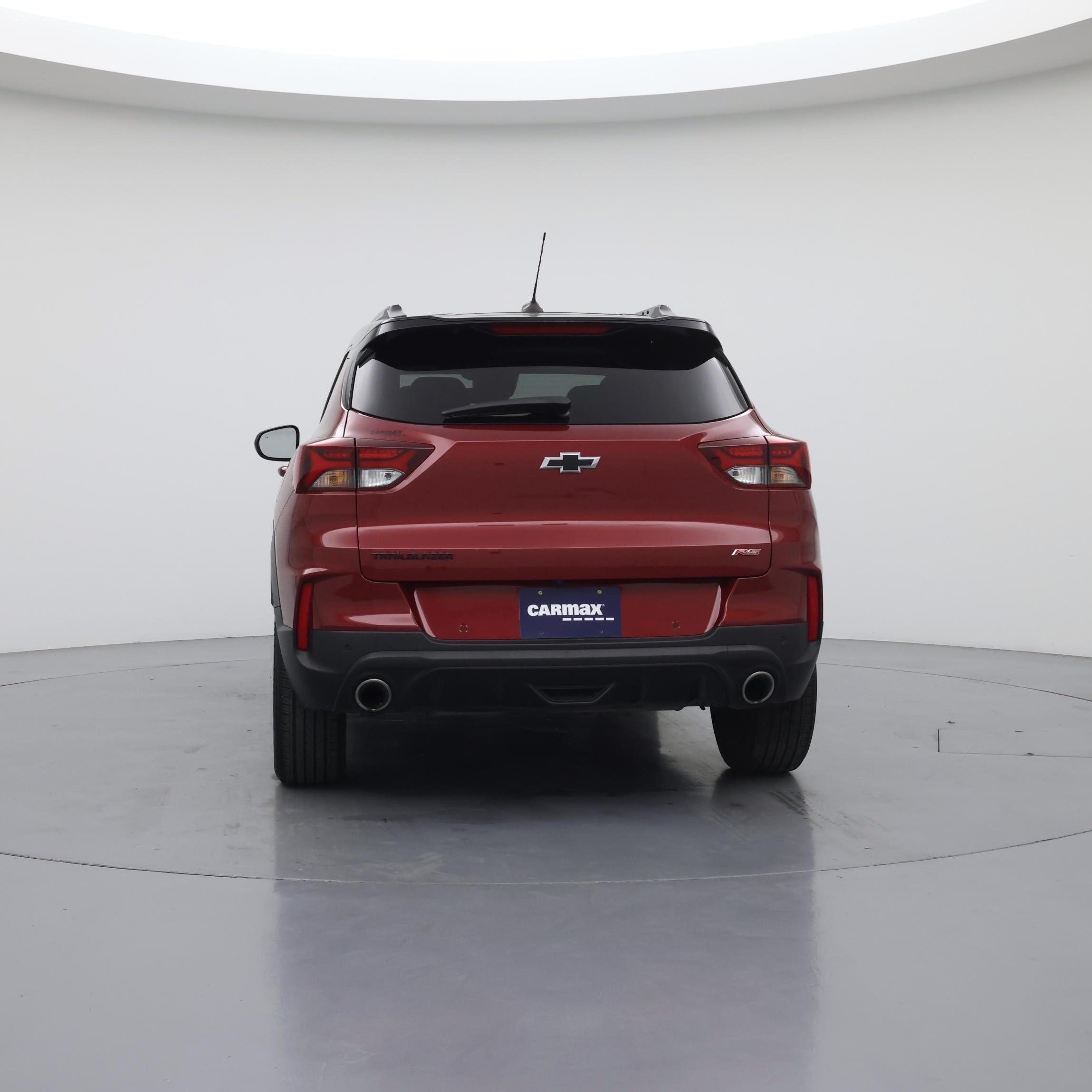 Thumbnail: 2021 Chevrolet TrailBlazer - 6