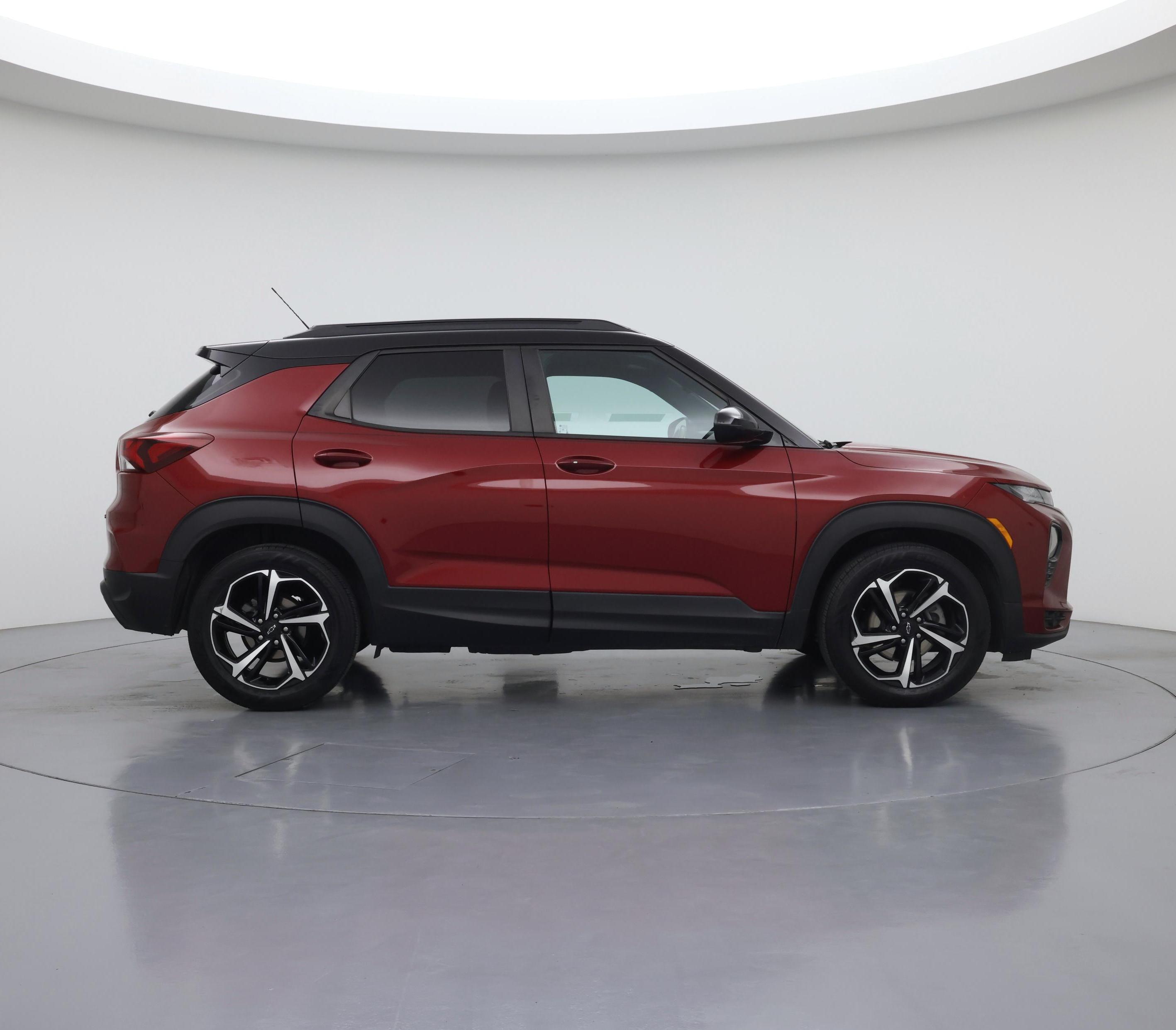Thumbnail: 2021 Chevrolet TrailBlazer - 7
