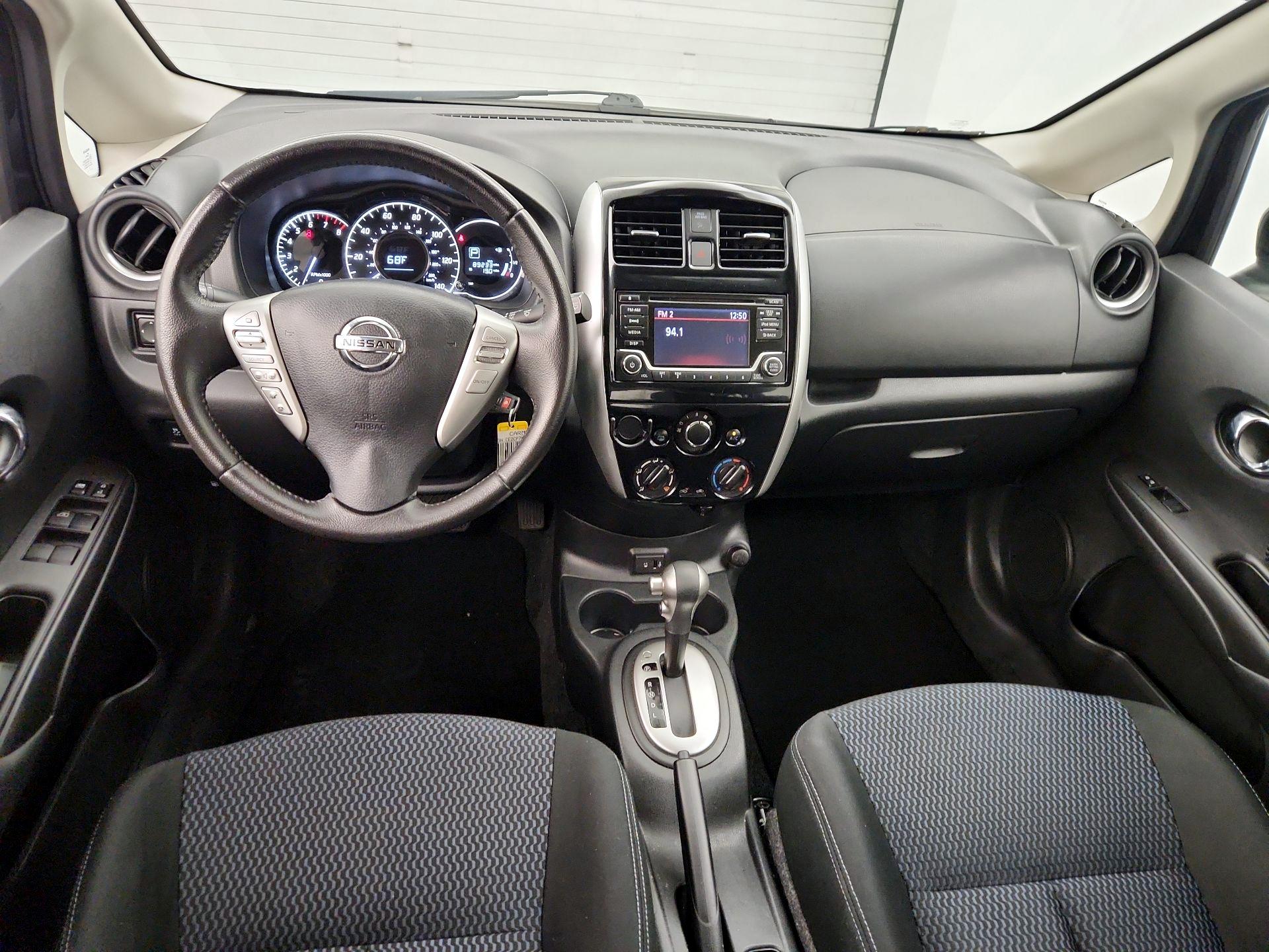 Thumbnail: 2017 Nissan Versa Note - 9