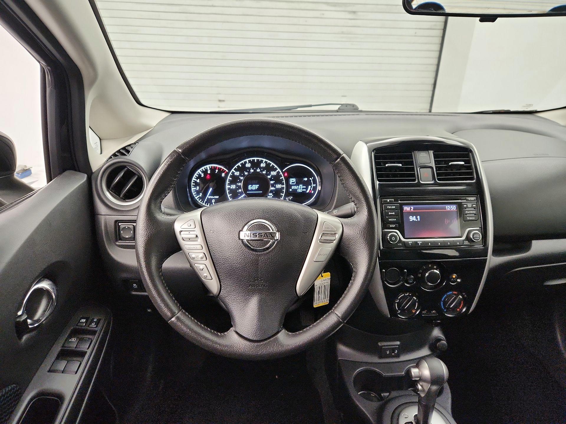 Thumbnail: 2017 Nissan Versa Note - 10