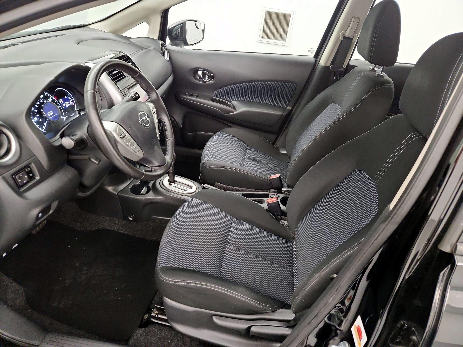 Thumbnail: 2017 Nissan Versa Note - 11
