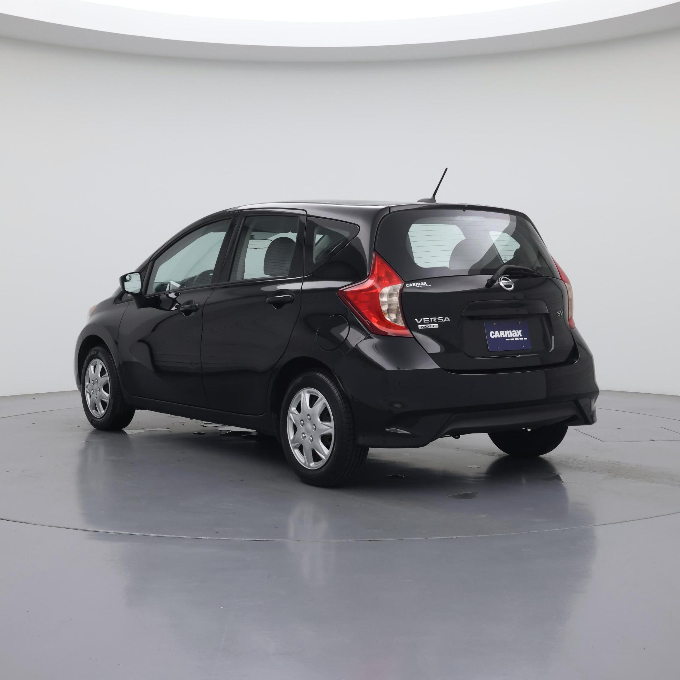 Thumbnail: 2017 Nissan Versa Note - 2