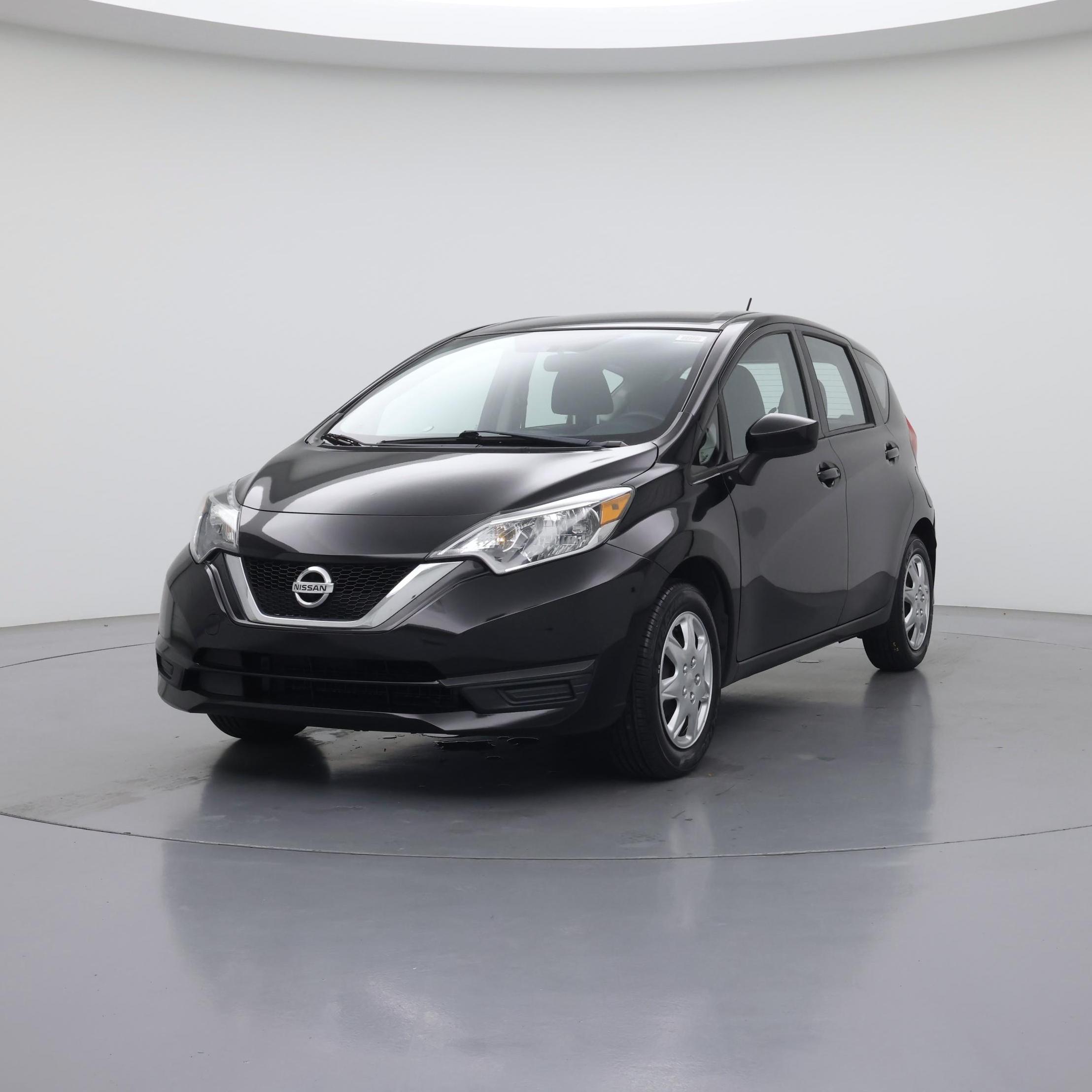 Thumbnail: 2017 Nissan Versa Note - 4