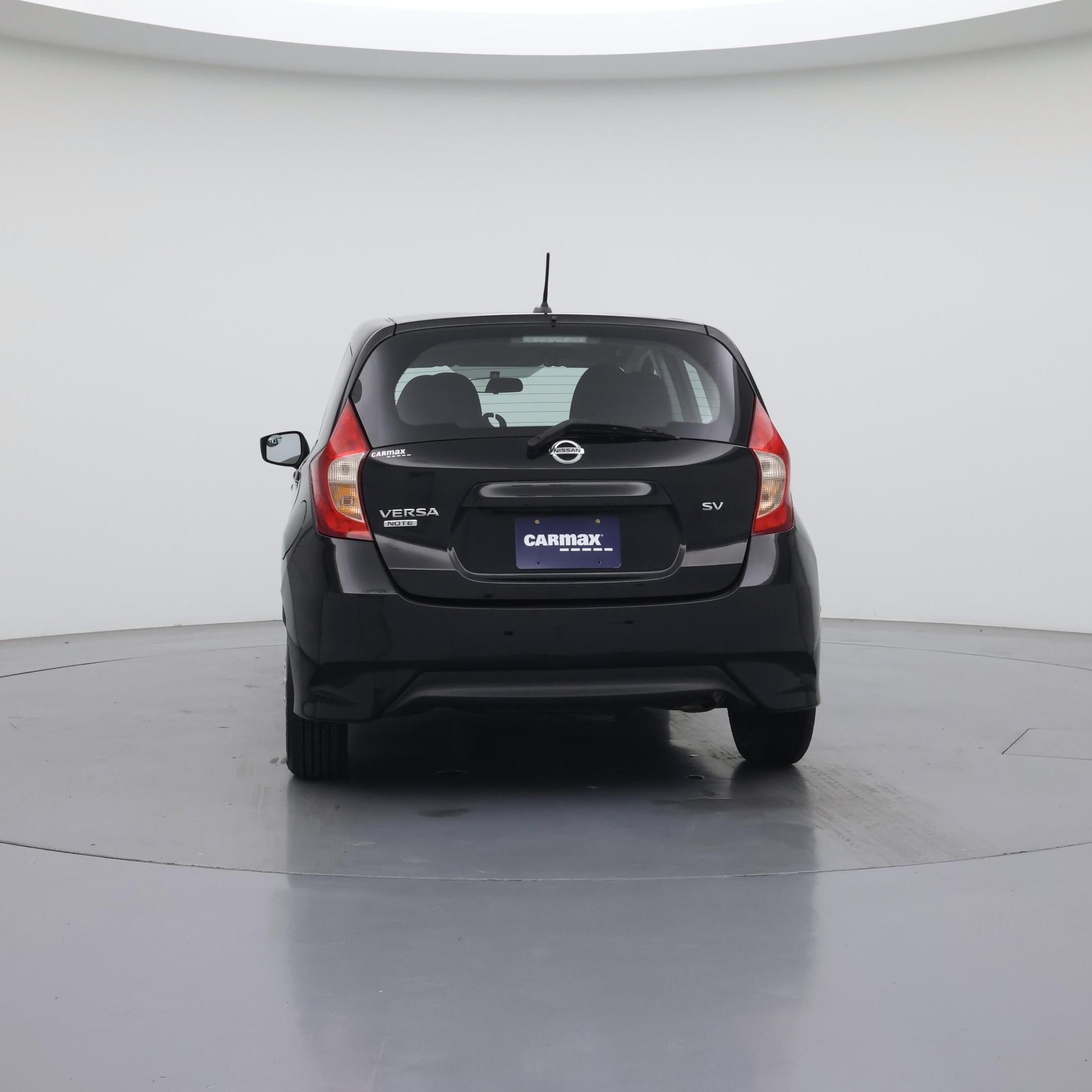 Thumbnail: 2017 Nissan Versa Note - 6