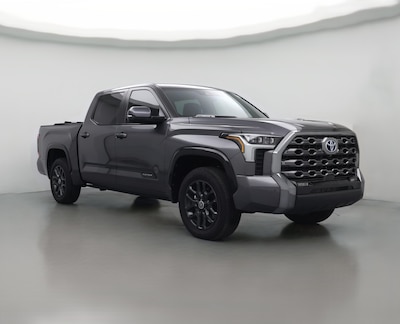 2024 Toyota Tundra Hybrid Platinum