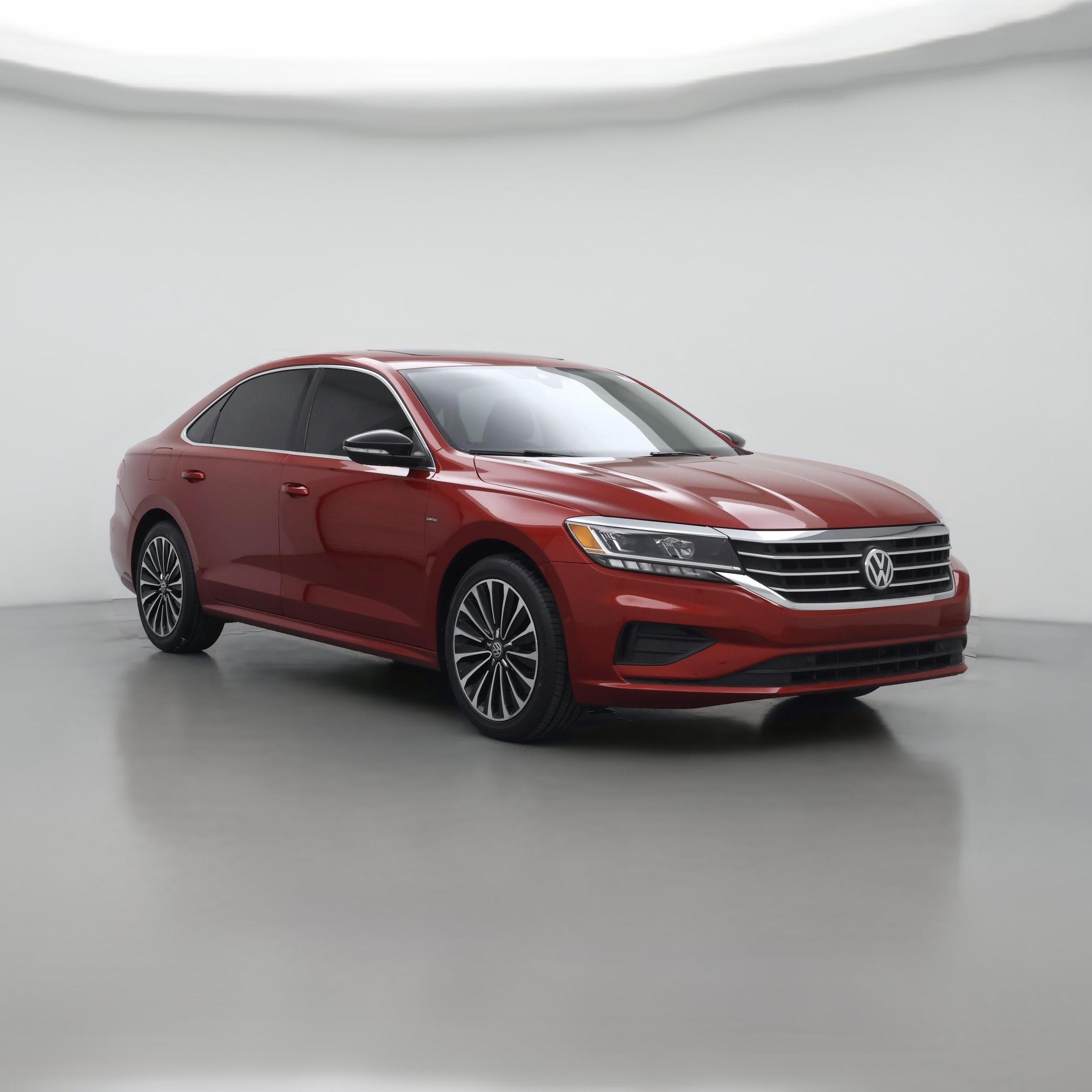 Thumbnail: 2022 Volkswagen Passat - 1