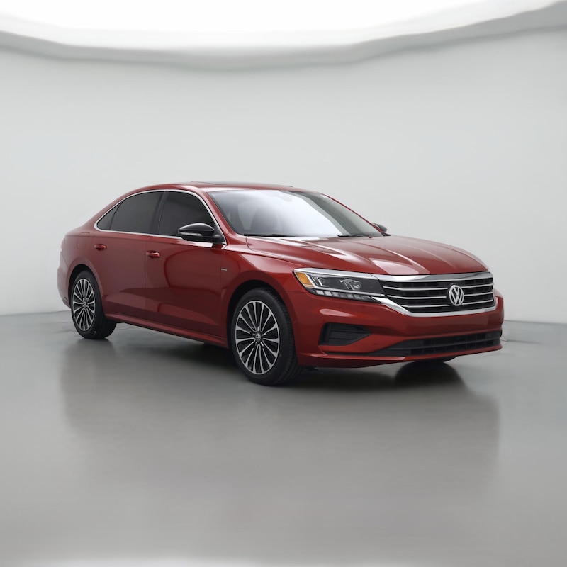 2022 Volkswagen Passat Limited Edition