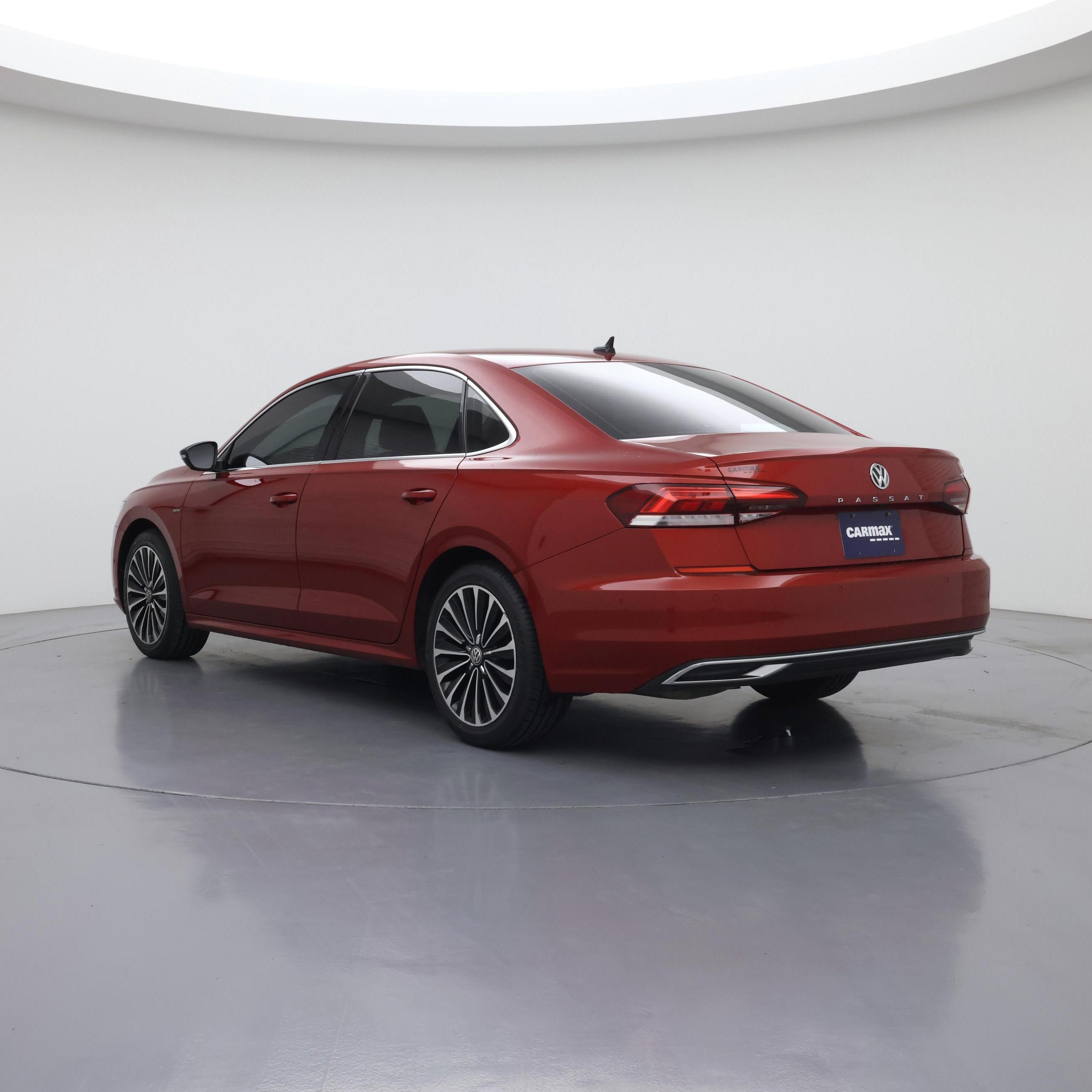 Thumbnail: 2022 Volkswagen Passat - 2
