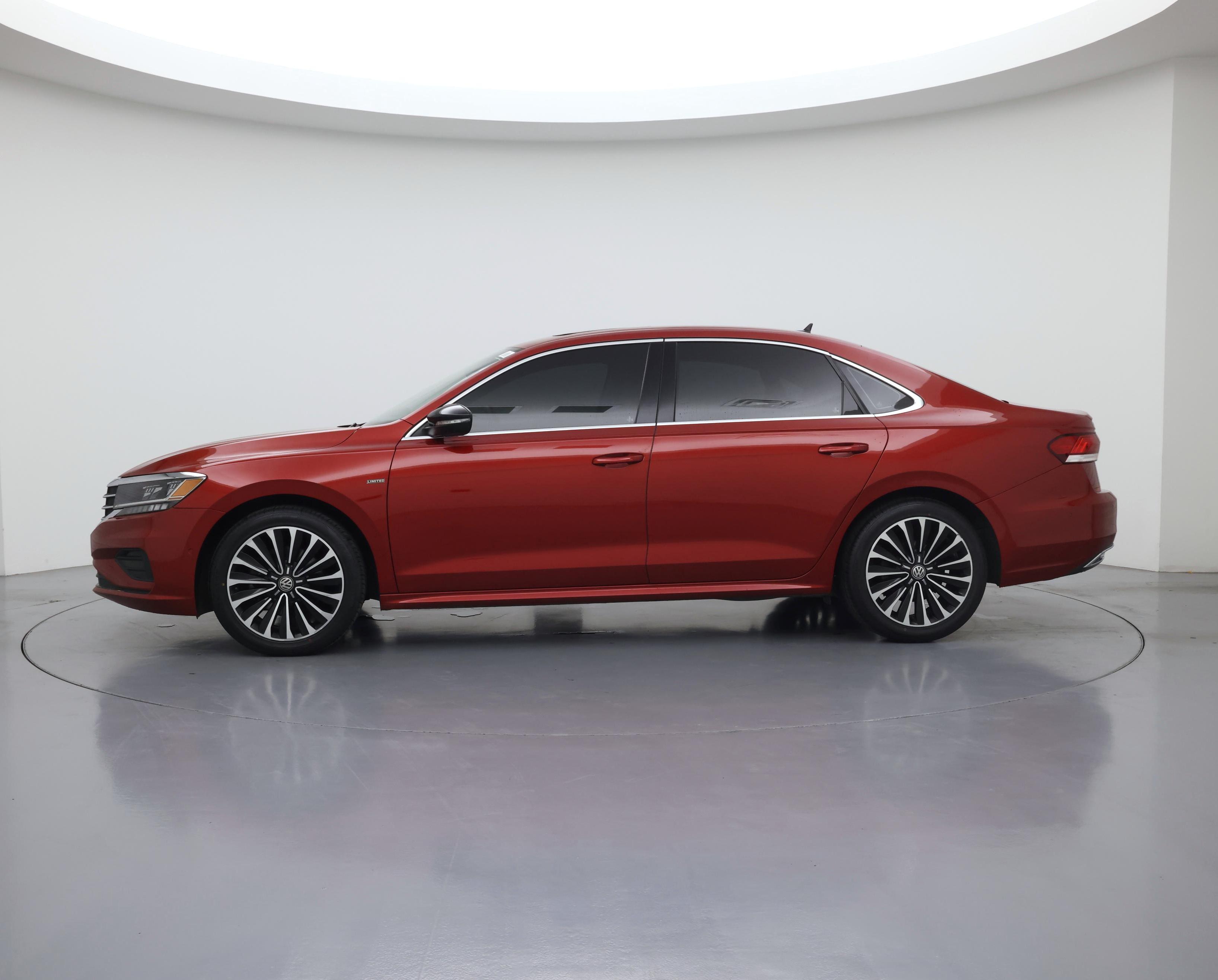 Thumbnail: 2022 Volkswagen Passat - 3