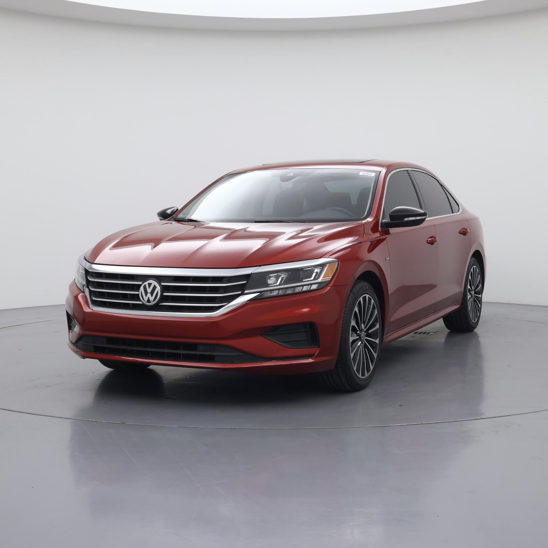 Thumbnail: 2022 Volkswagen Passat - 4