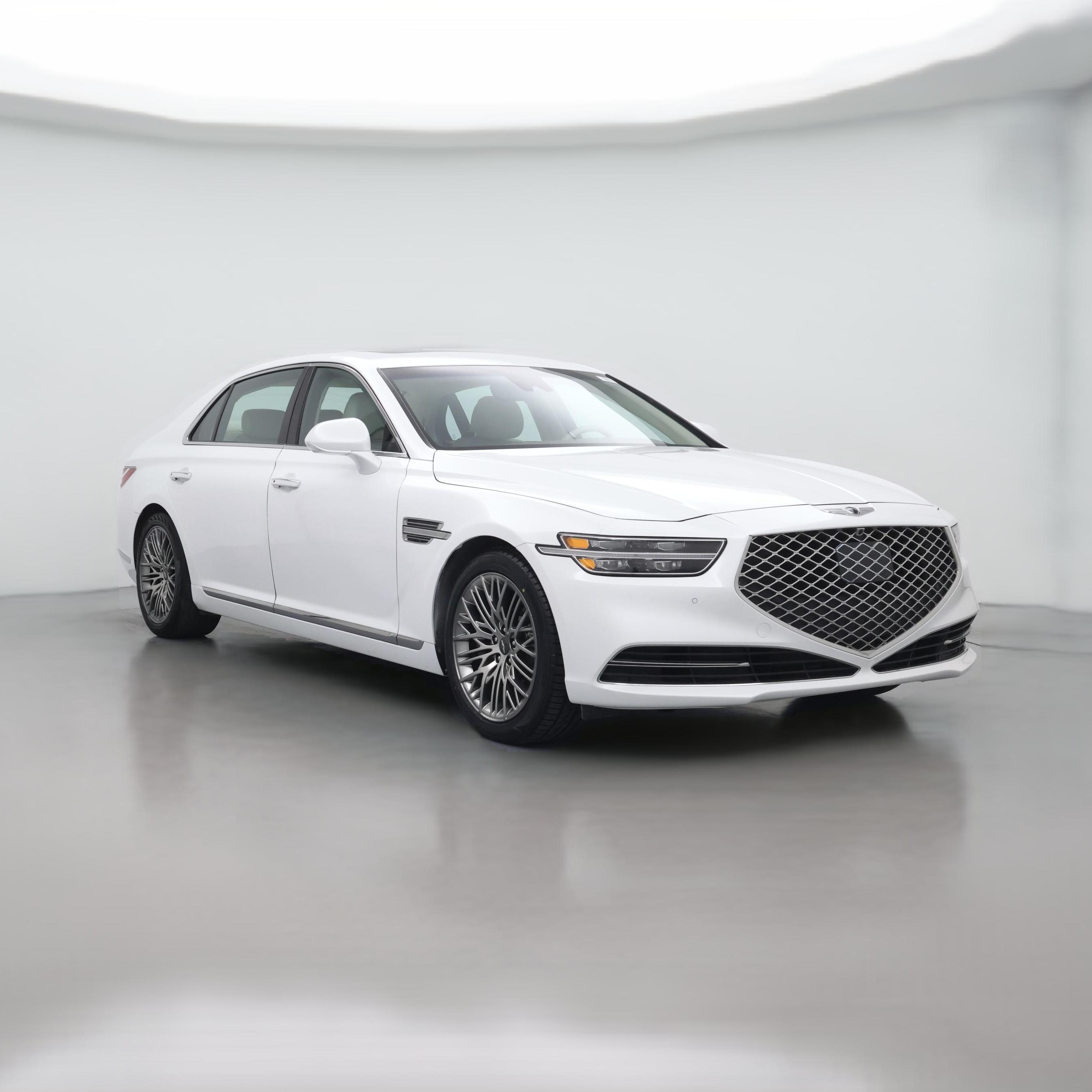 Thumbnail: 2021 Genesis G90 - 1