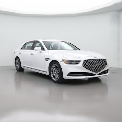 2021 Genesis G90 Ultimate