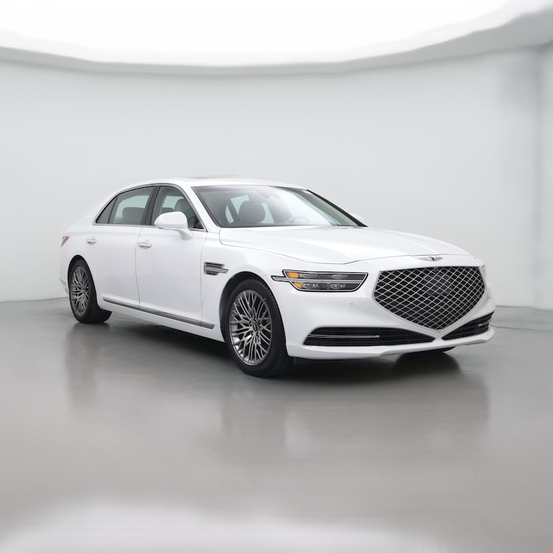 2021 Genesis G90 Ultimate