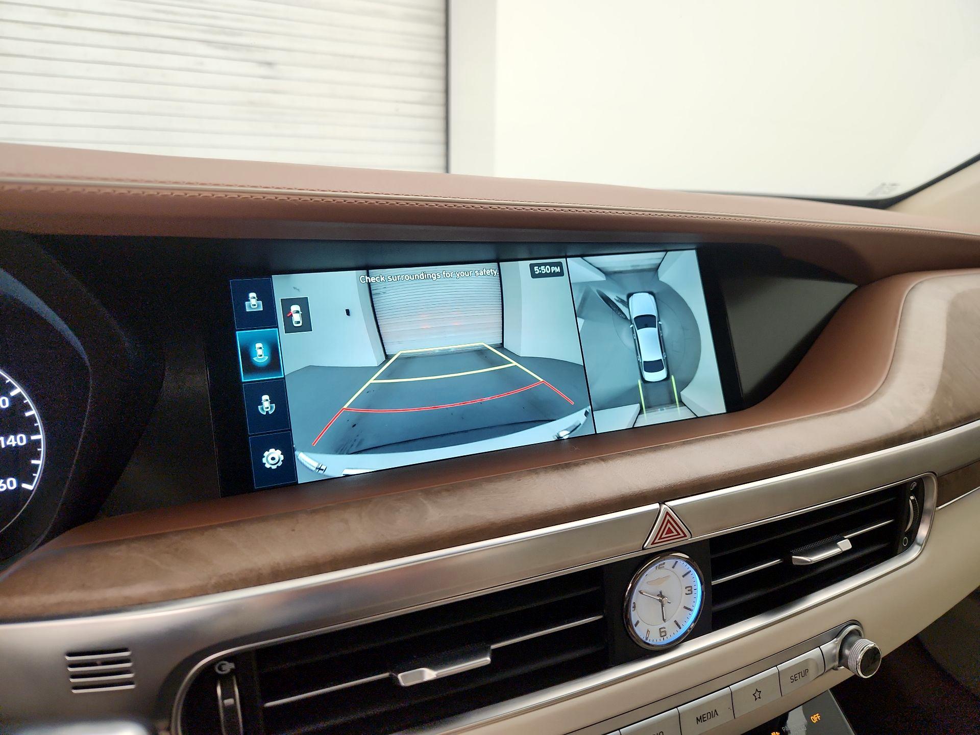 Thumbnail: 2021 Genesis G90 - 15