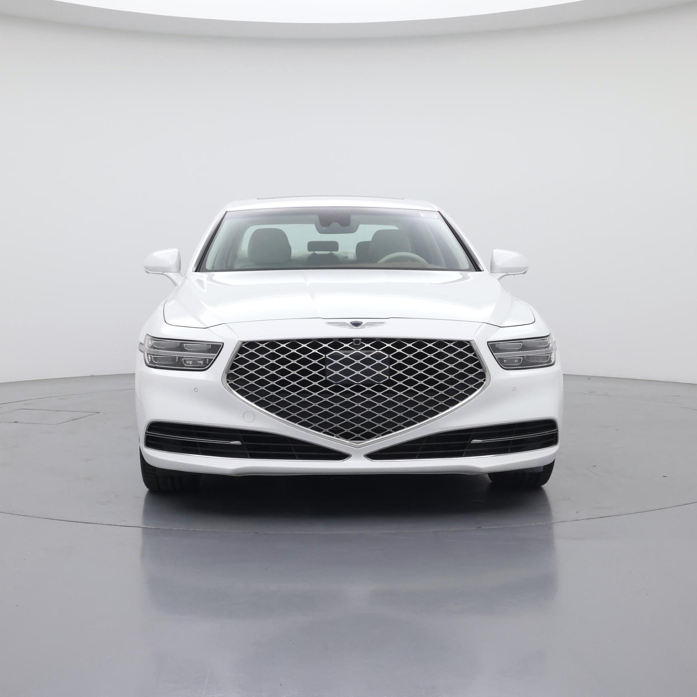 Thumbnail: 2021 Genesis G90 - 5