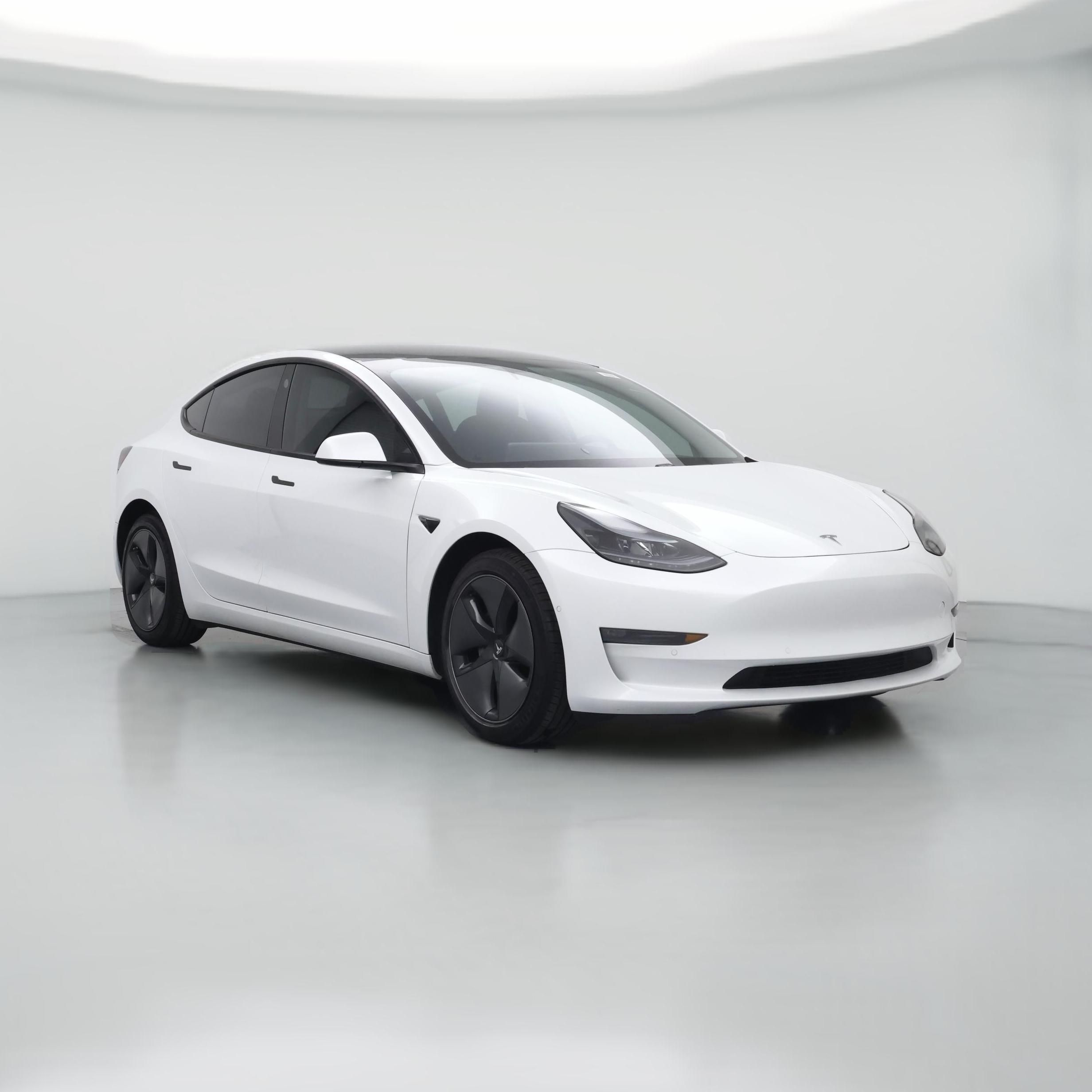 Thumbnail: 2021 Tesla Model 3 - 1