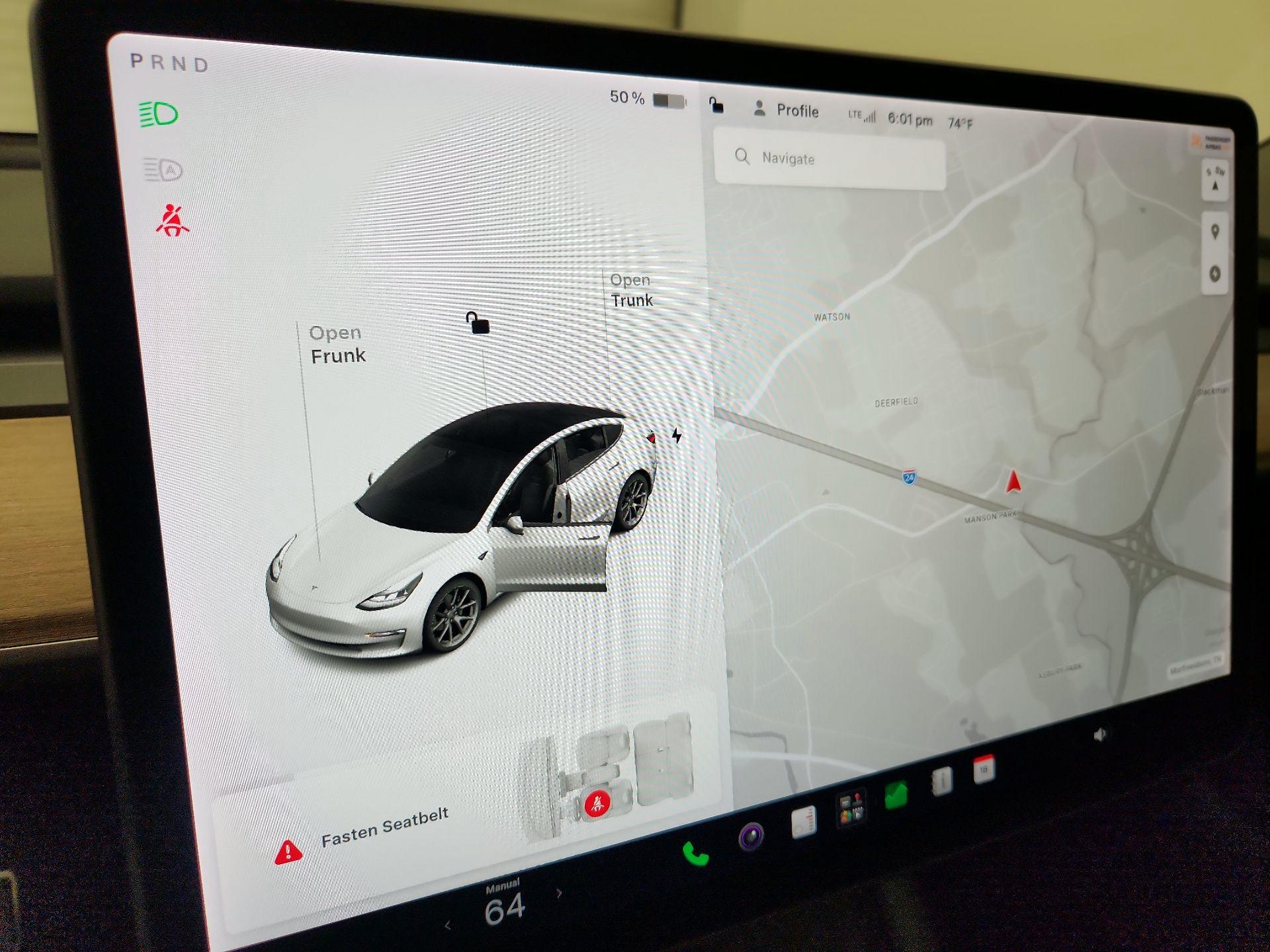 Thumbnail: 2021 Tesla Model 3 - 14