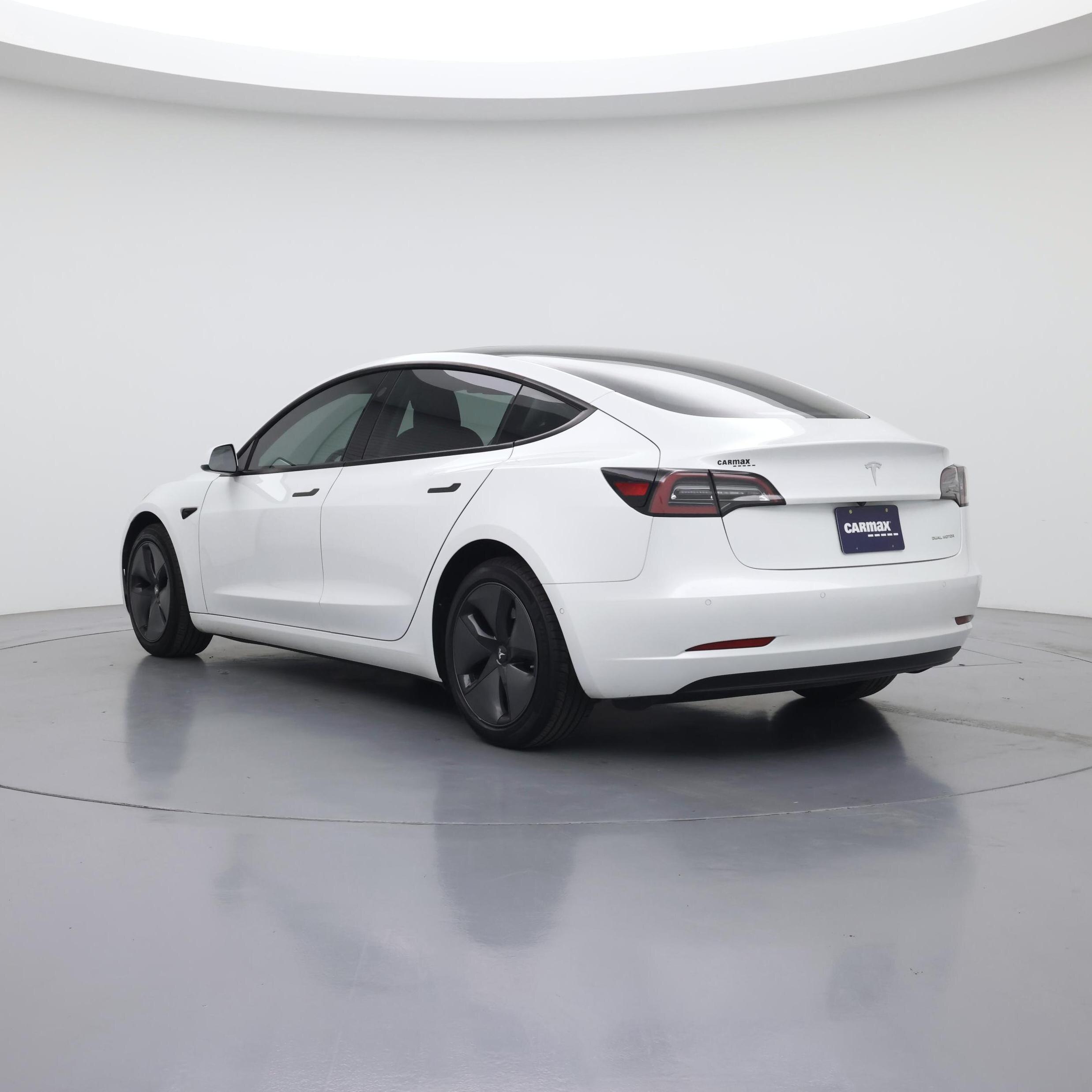 Thumbnail: 2021 Tesla Model 3 - 2