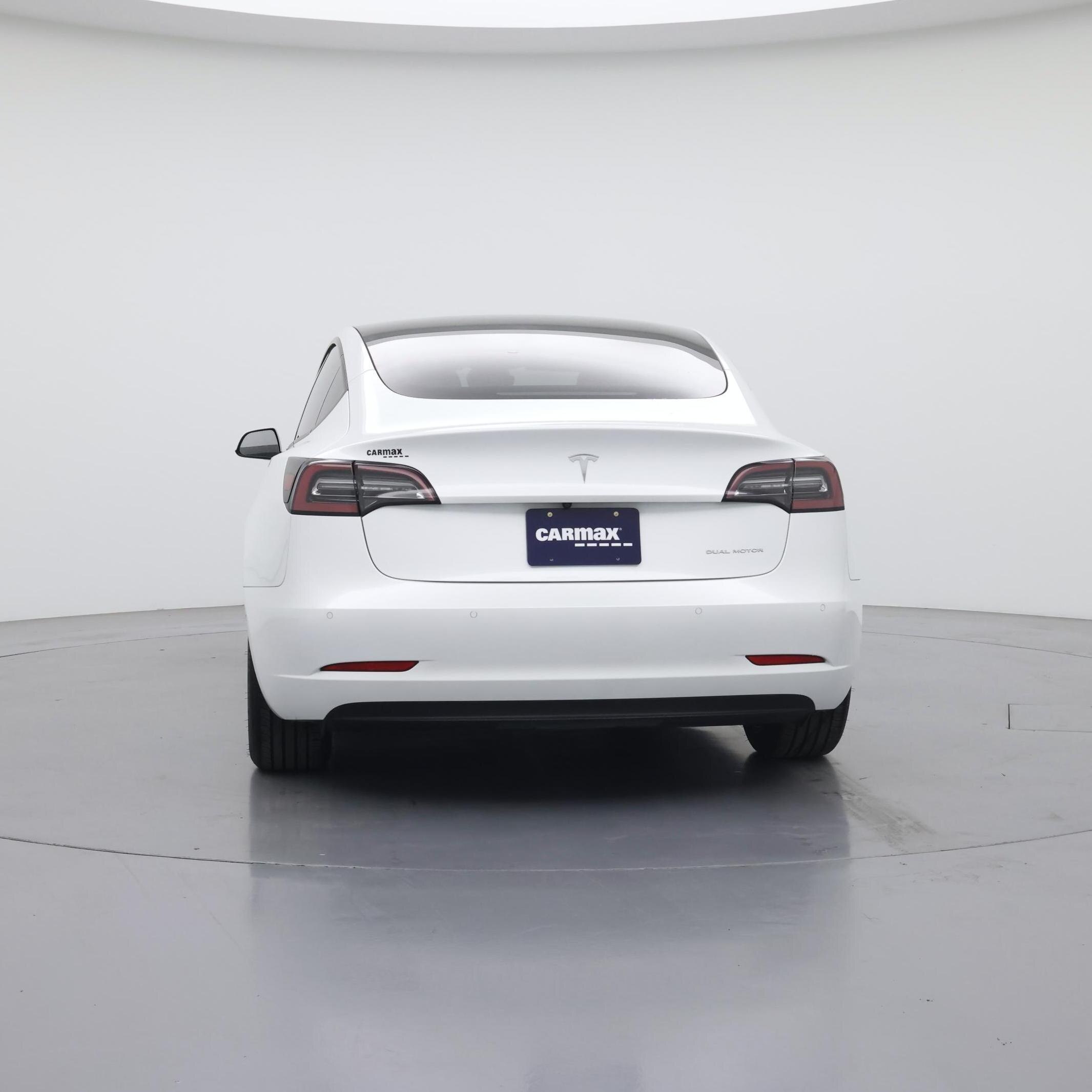 Thumbnail: 2021 Tesla Model 3 - 6