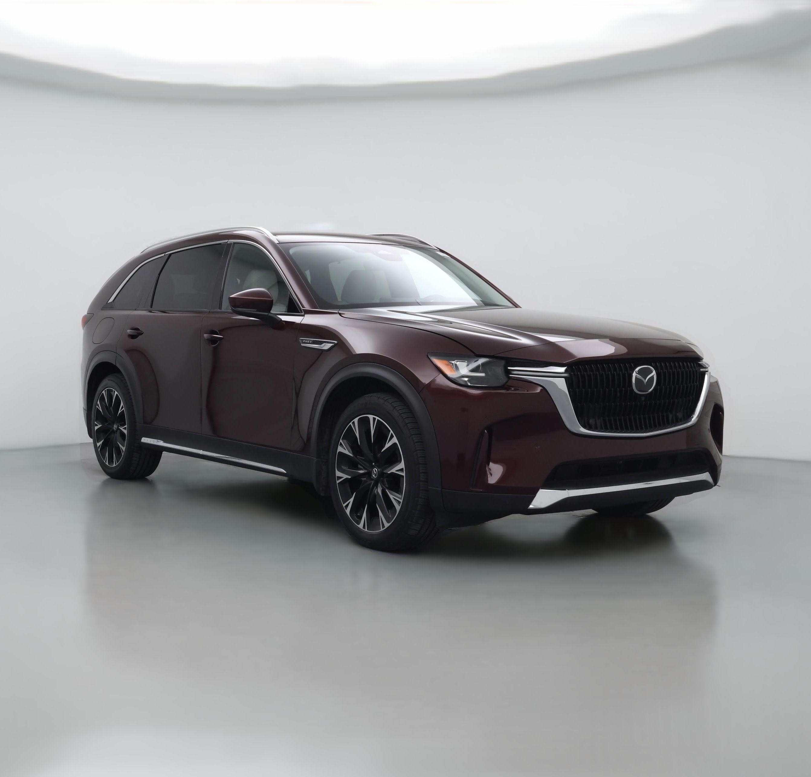 Thumbnail: 2024 Mazda CX-90 - 1