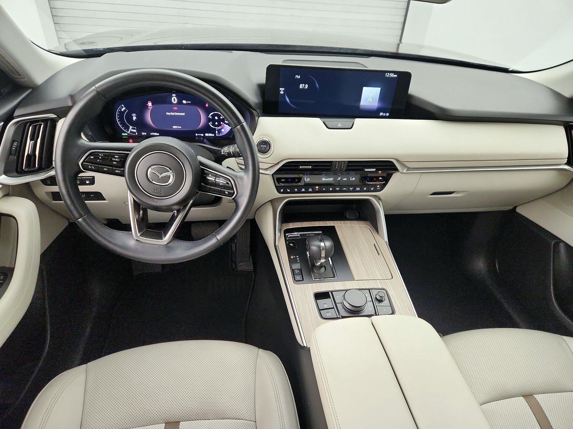 Thumbnail: 2024 Mazda CX-90 - 9