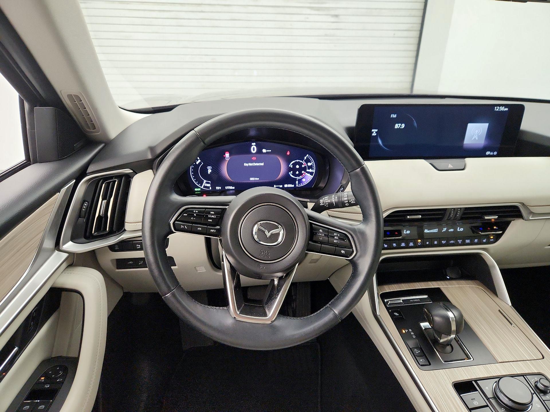 Thumbnail: 2024 Mazda CX-90 - 10