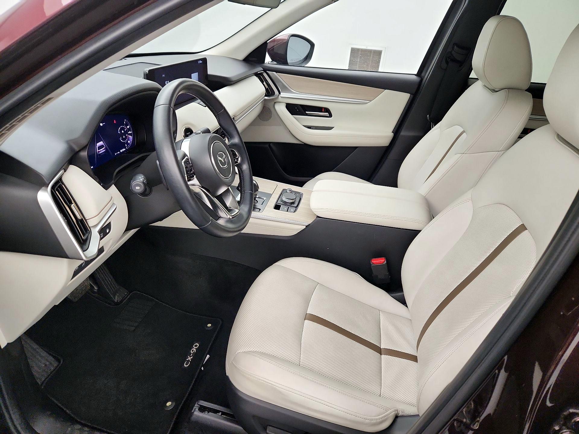 Thumbnail: 2024 Mazda CX-90 - 11