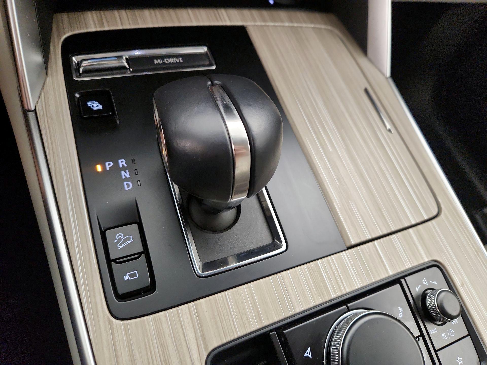 Thumbnail: 2024 Mazda CX-90 - 17