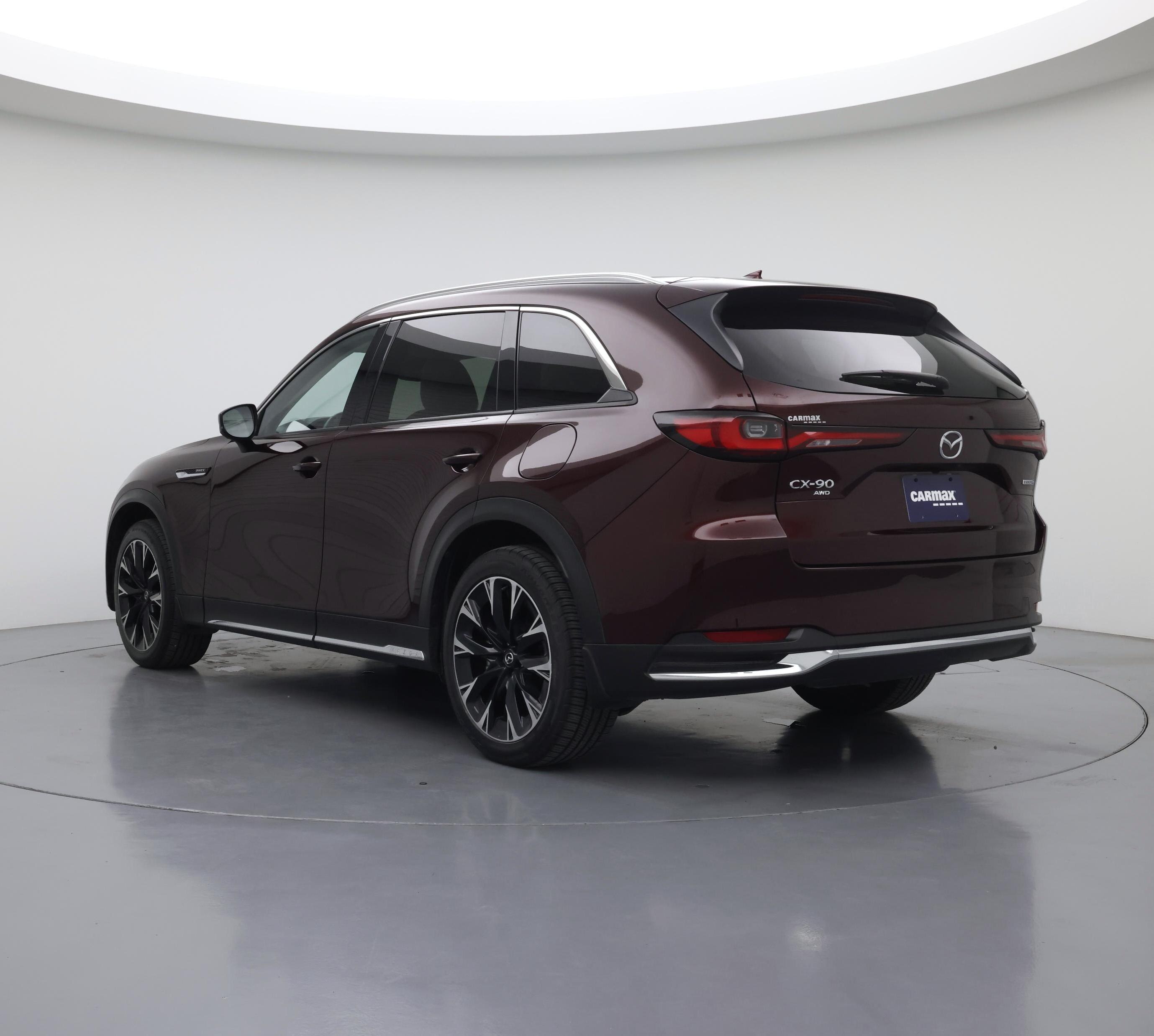 Thumbnail: 2024 Mazda CX-90 - 2