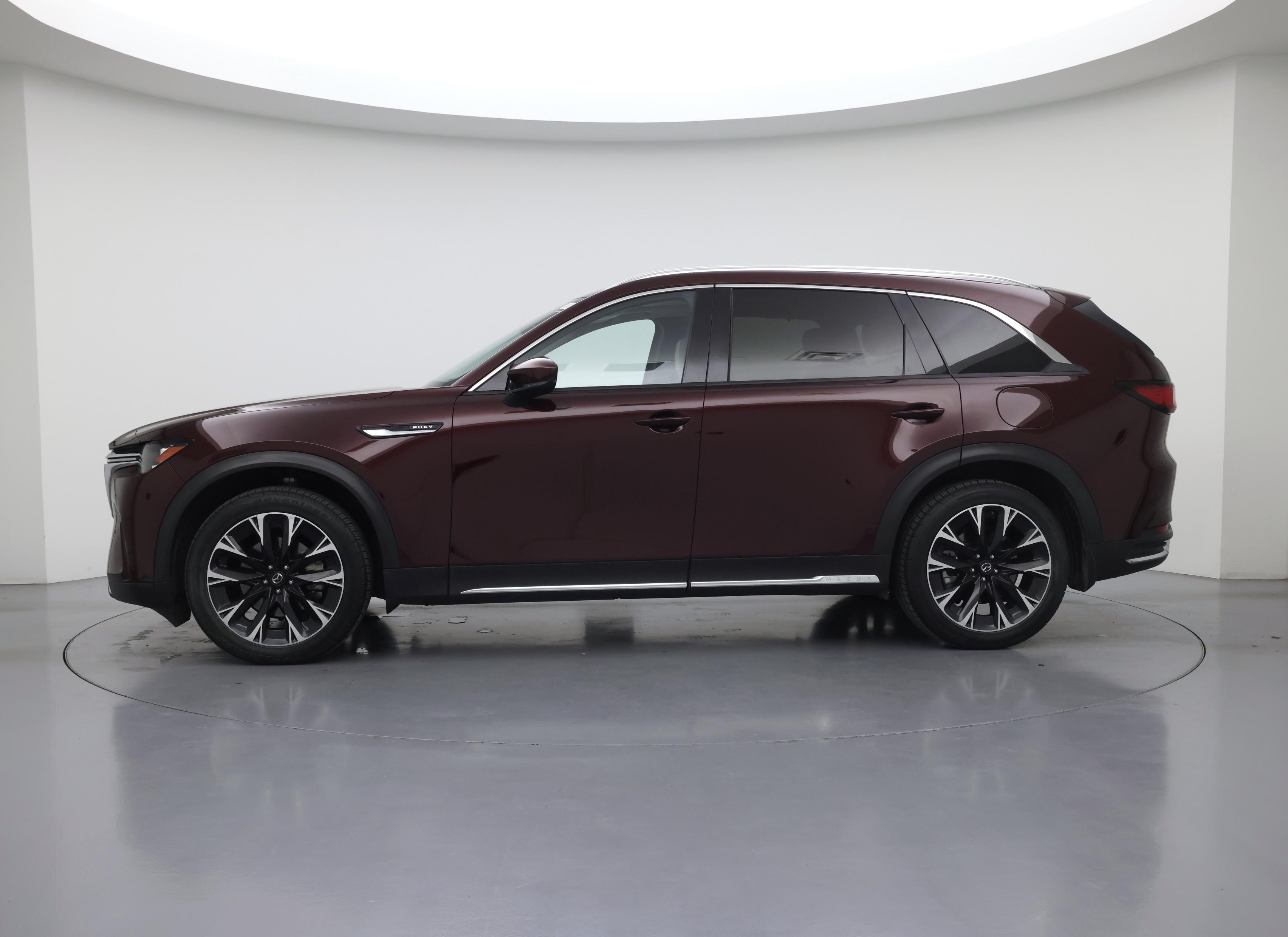 Thumbnail: 2024 Mazda CX-90 - 3