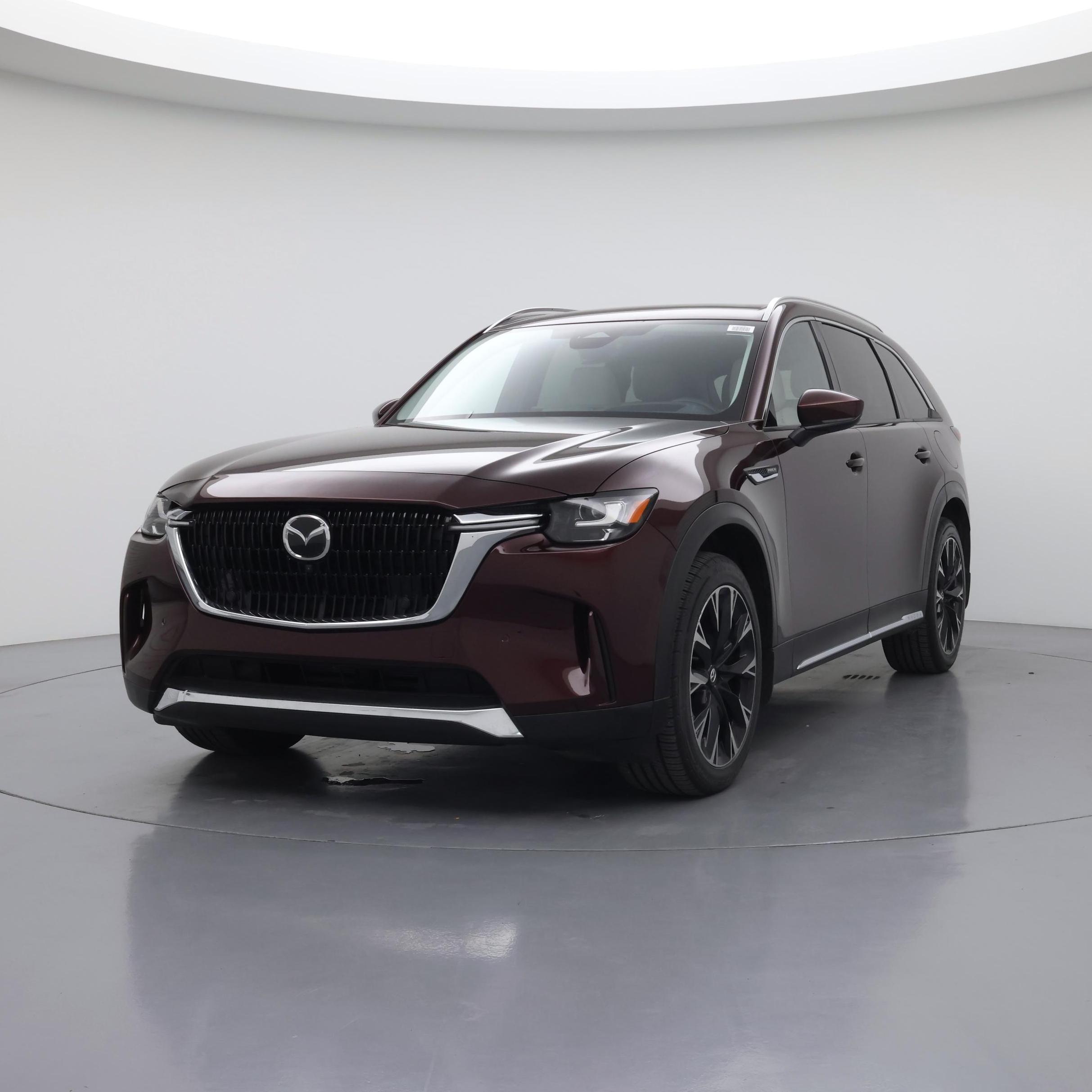 Thumbnail: 2024 Mazda CX-90 - 4