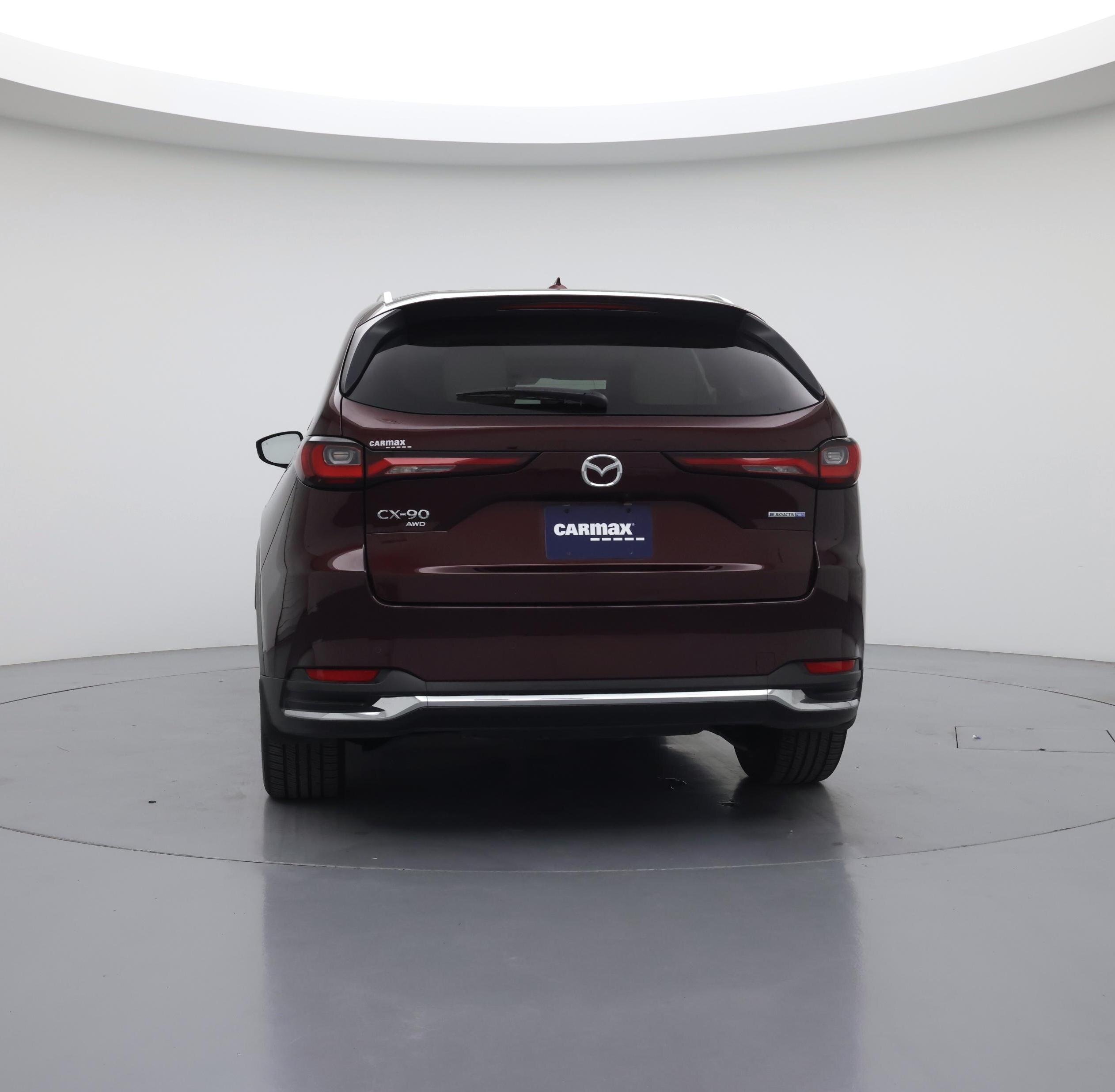 Thumbnail: 2024 Mazda CX-90 - 6
