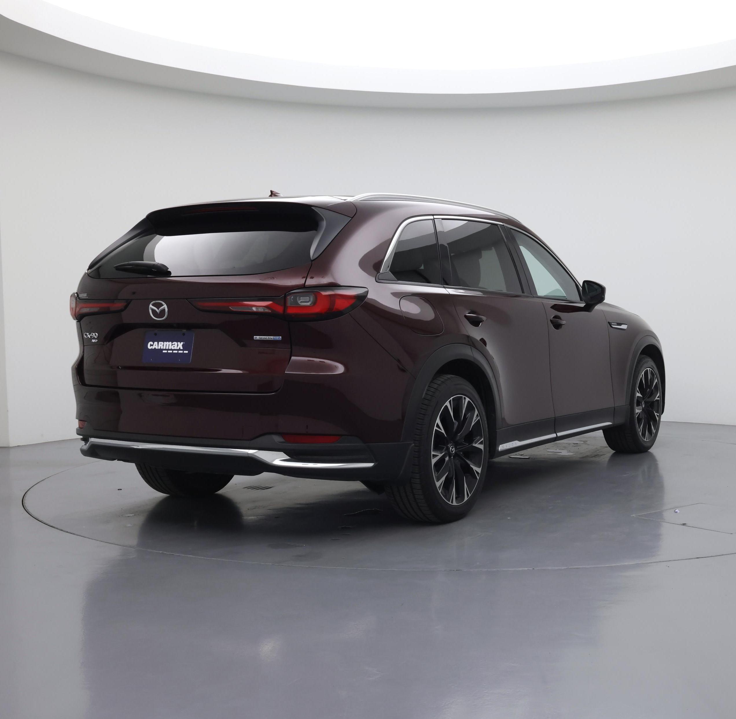 Thumbnail: 2024 Mazda CX-90 - 8