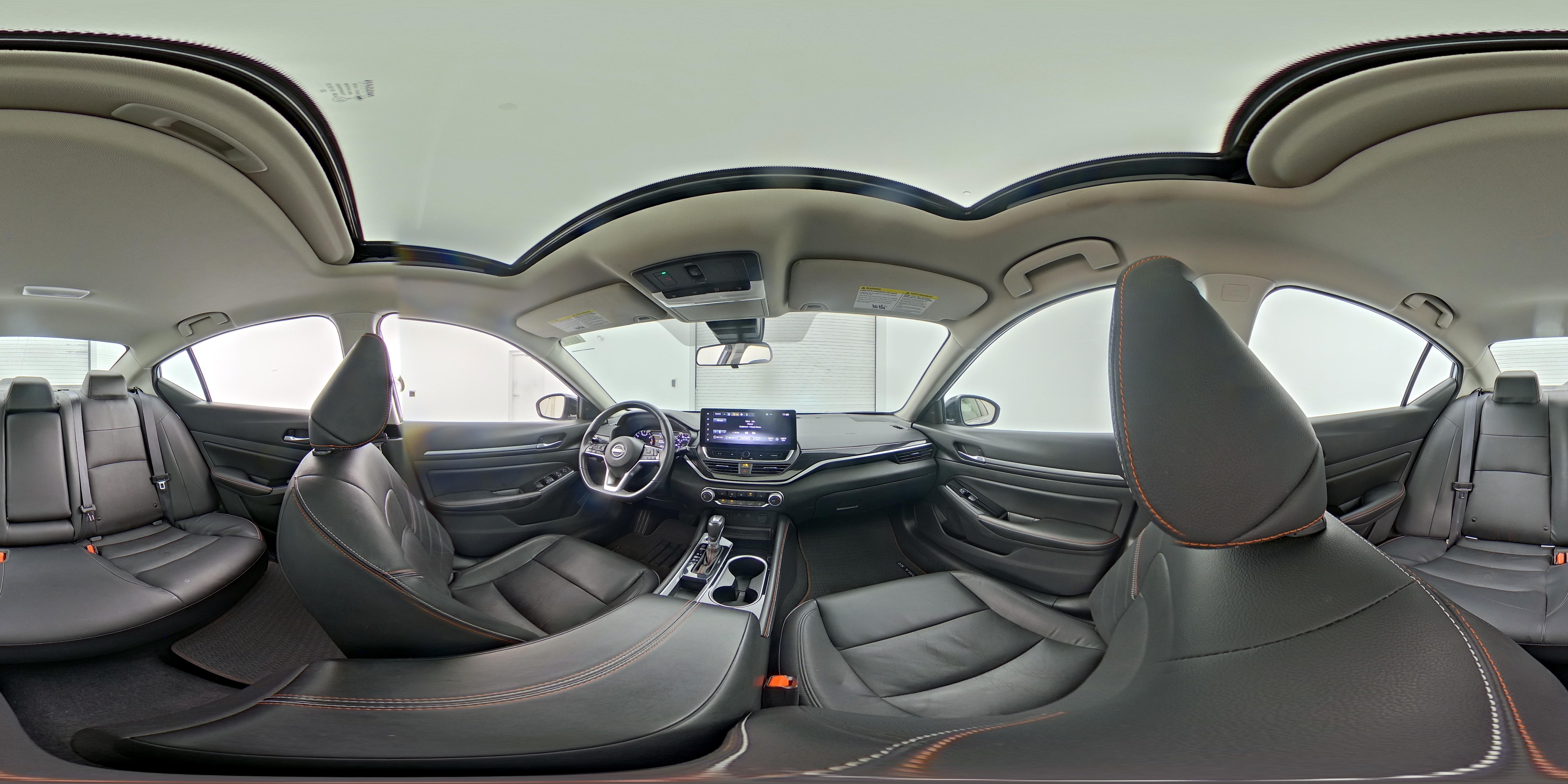 2024 Nissan Altima SR - Photo 24