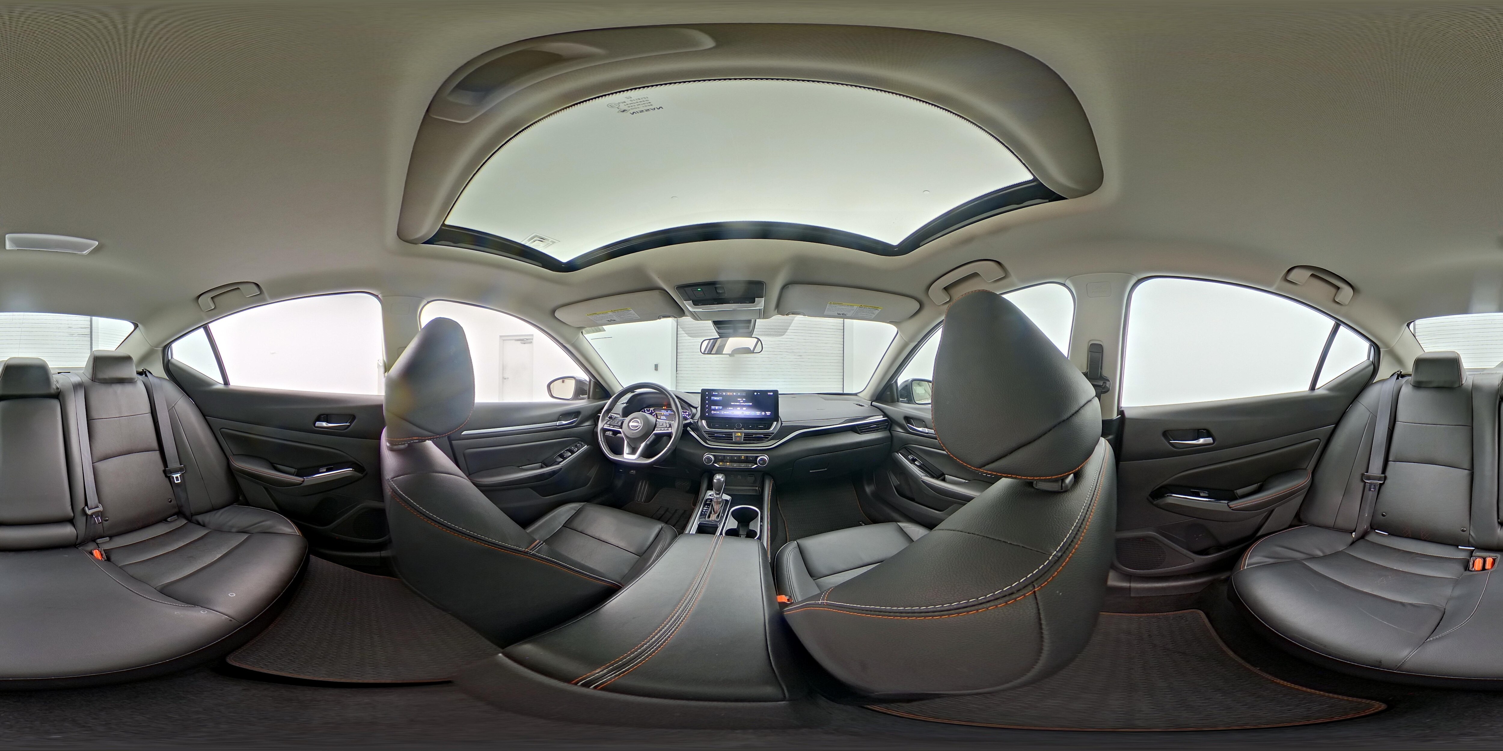2024 Nissan Altima SR - Photo 25