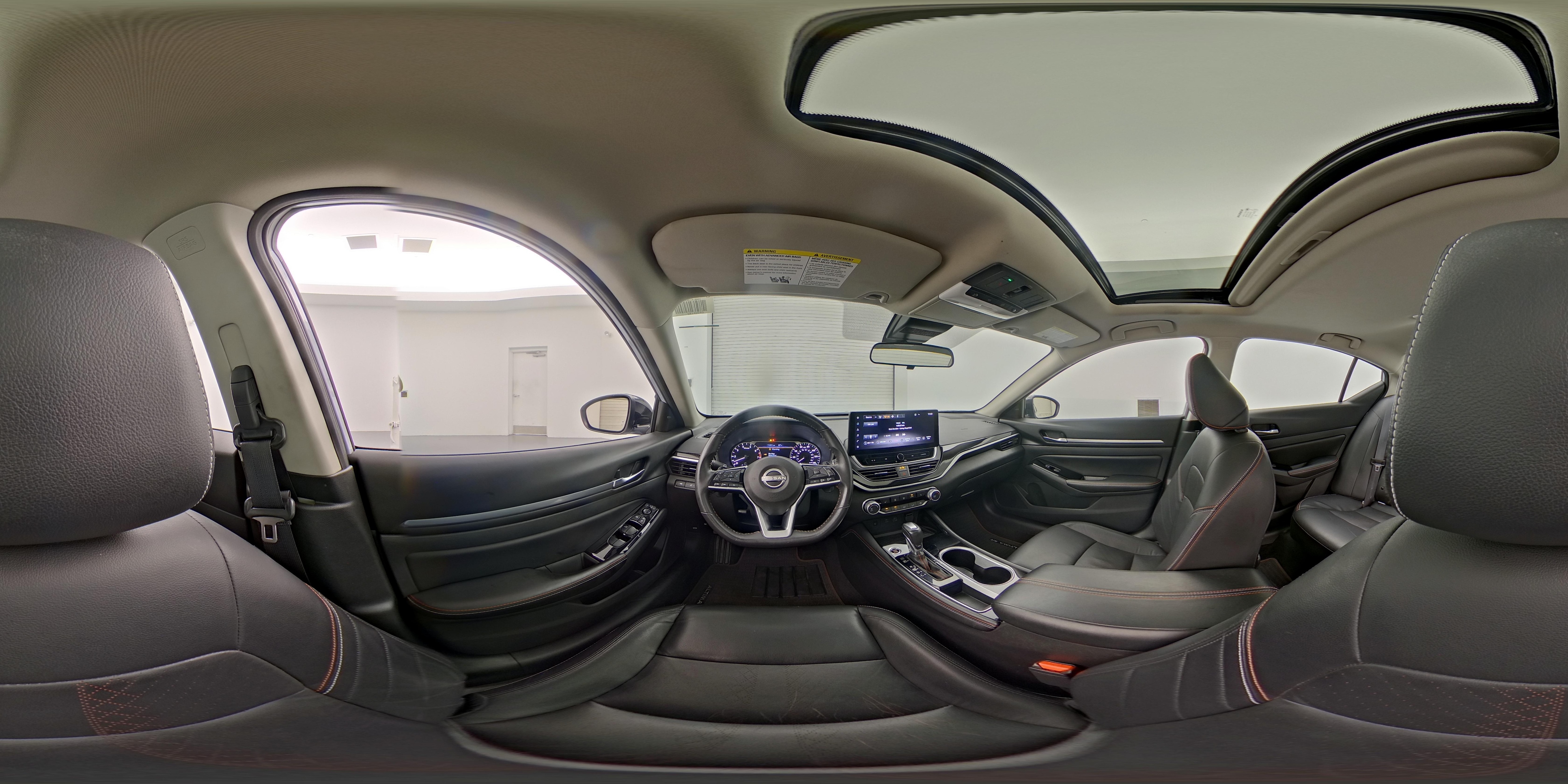 2024 Nissan Altima SR - Photo 26