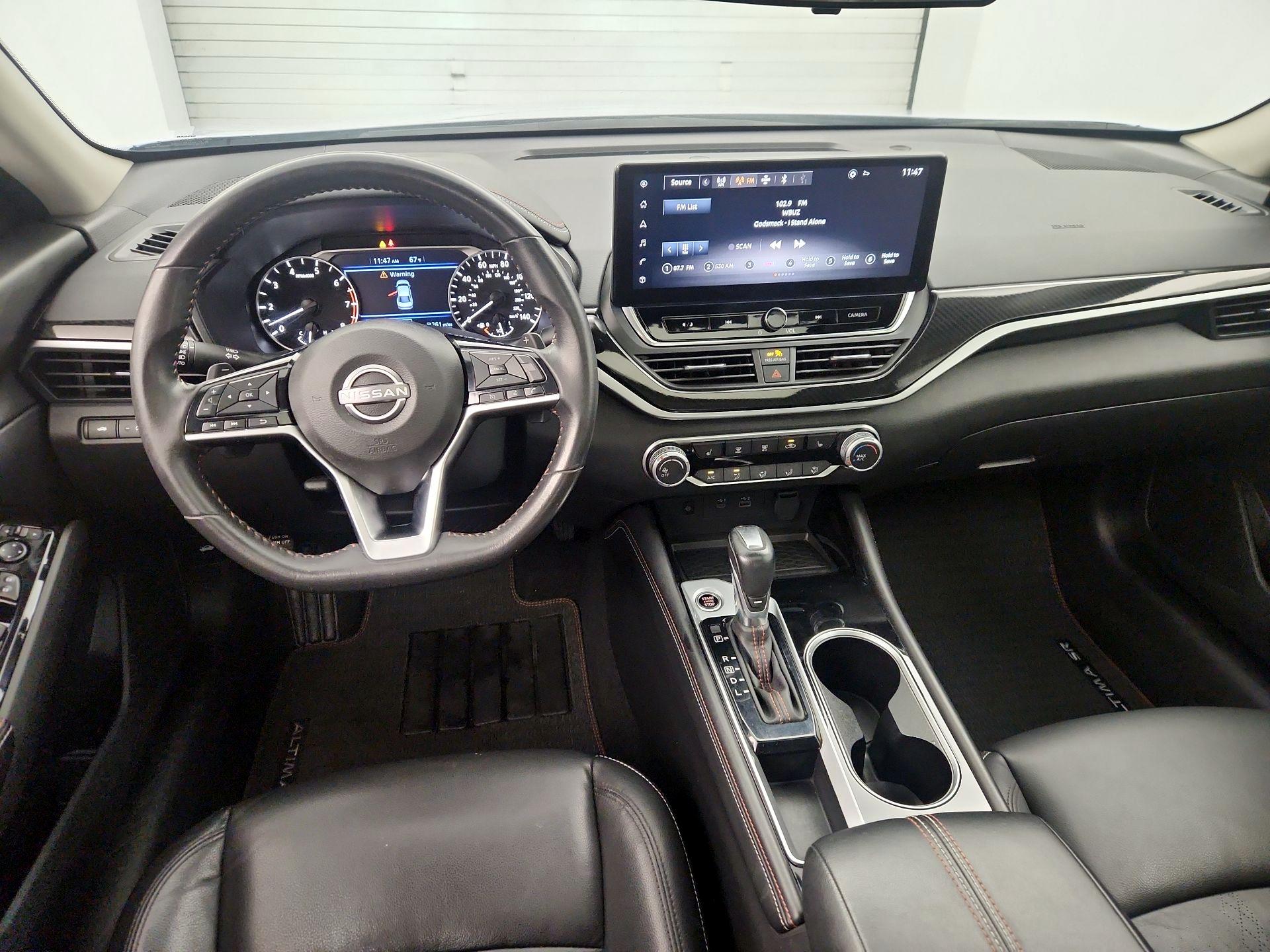 Thumbnail: 2024 Nissan Altima - 9