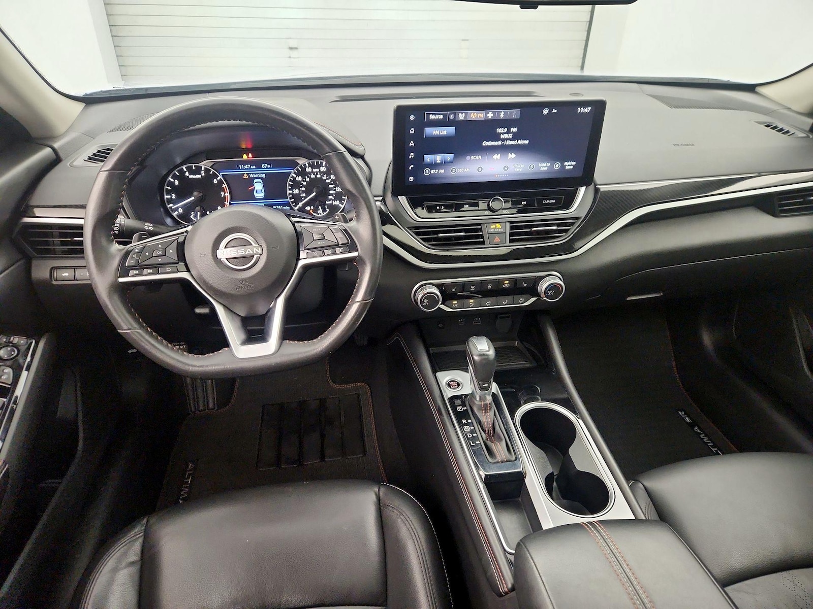 2024 Nissan Altima SR - Photo 10