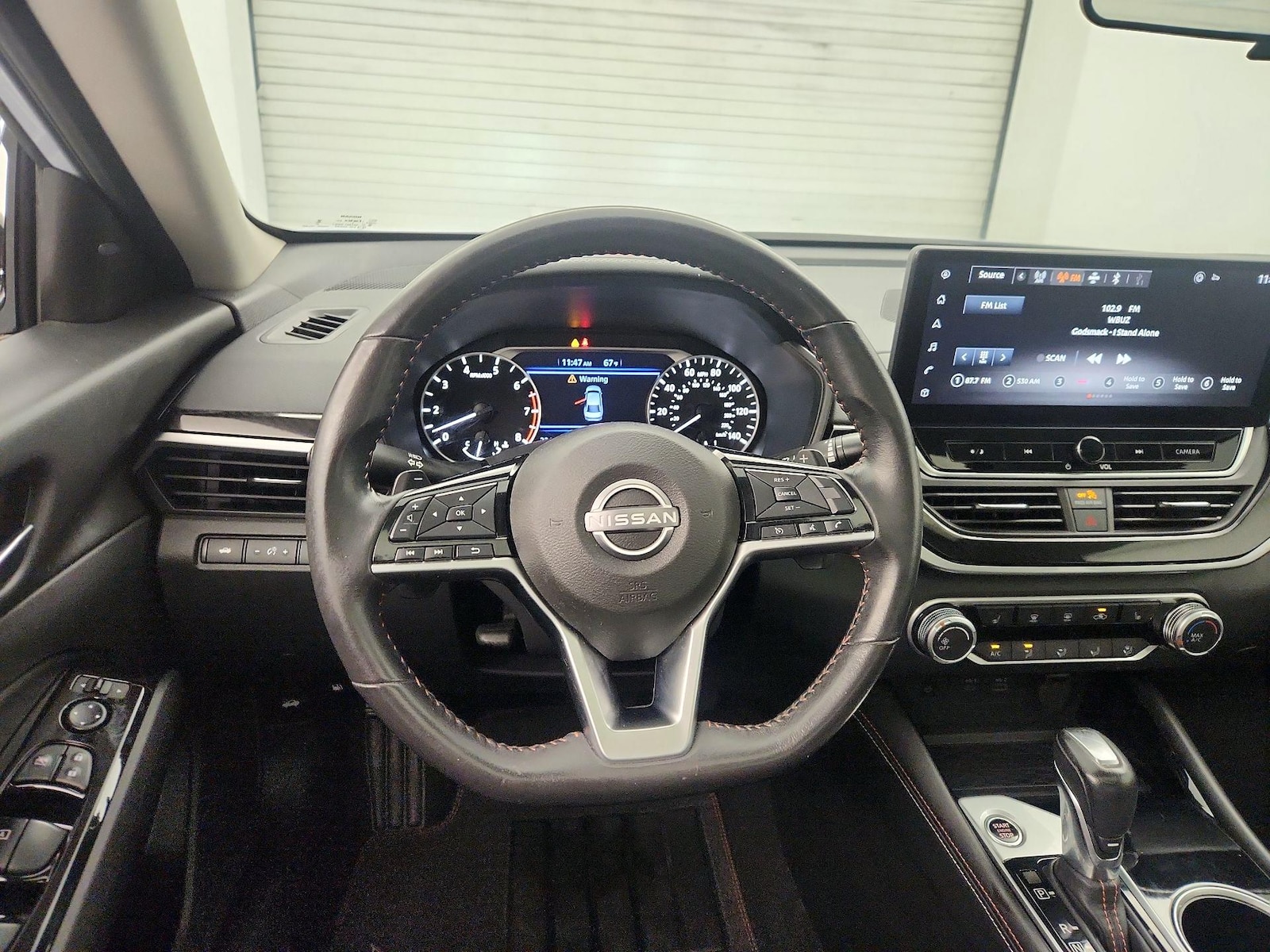 2024 Nissan Altima SR - Photo 11